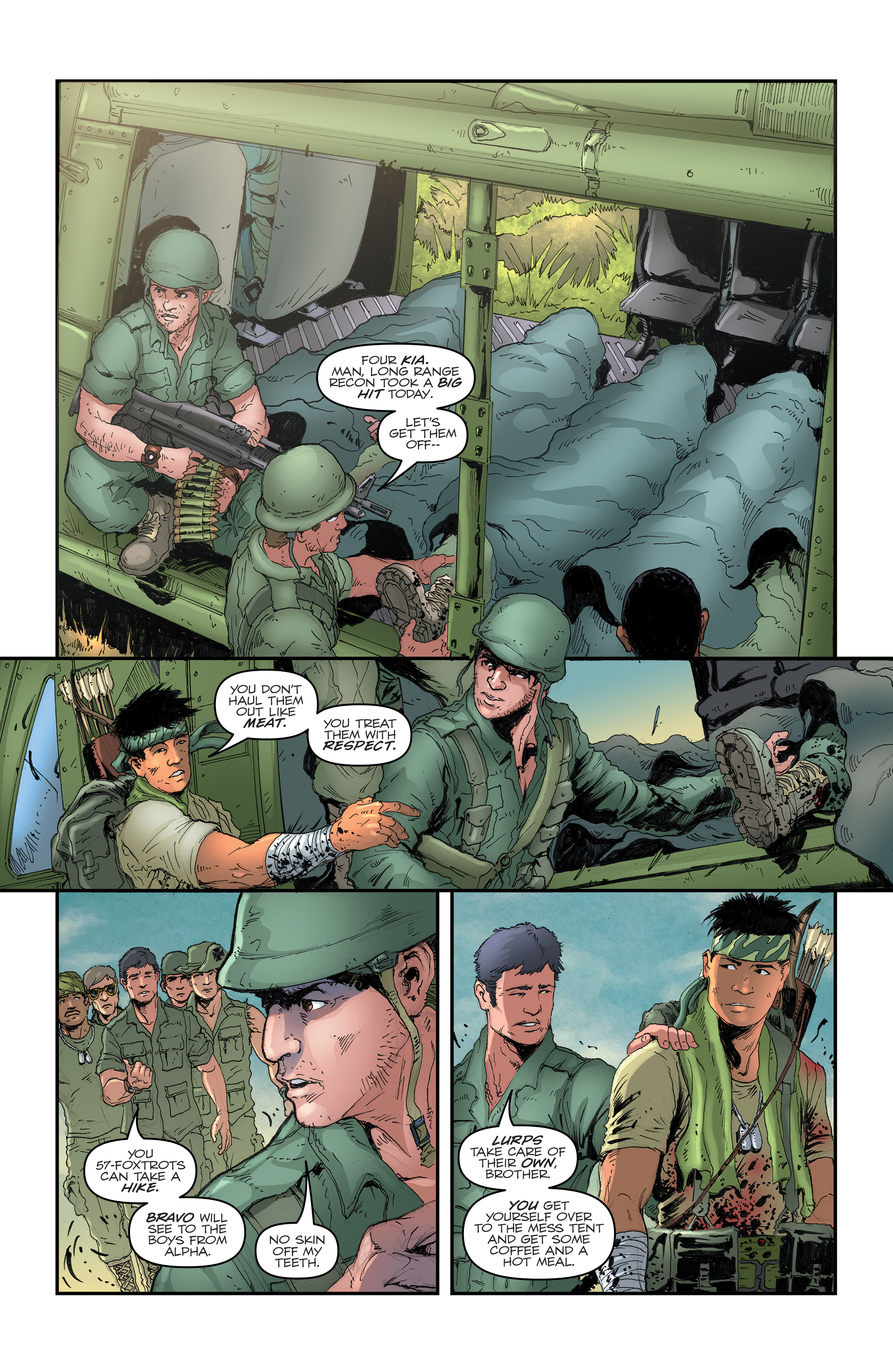 G.I. Joe: A Real American Hero (2011-): Chapter 286 - Page 7