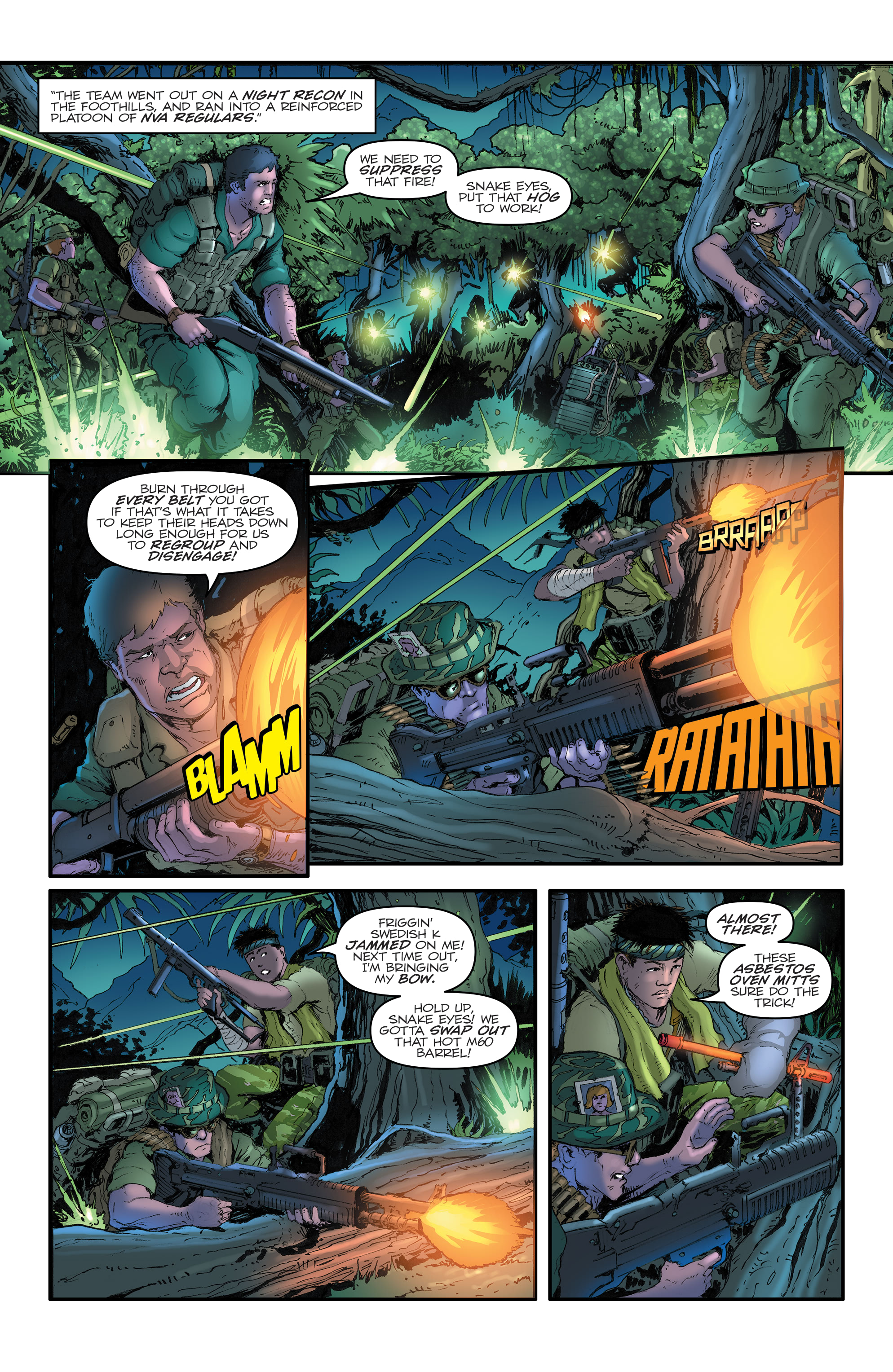 G.I. Joe: A Real American Hero (2011-): Chapter 286 - Page 14