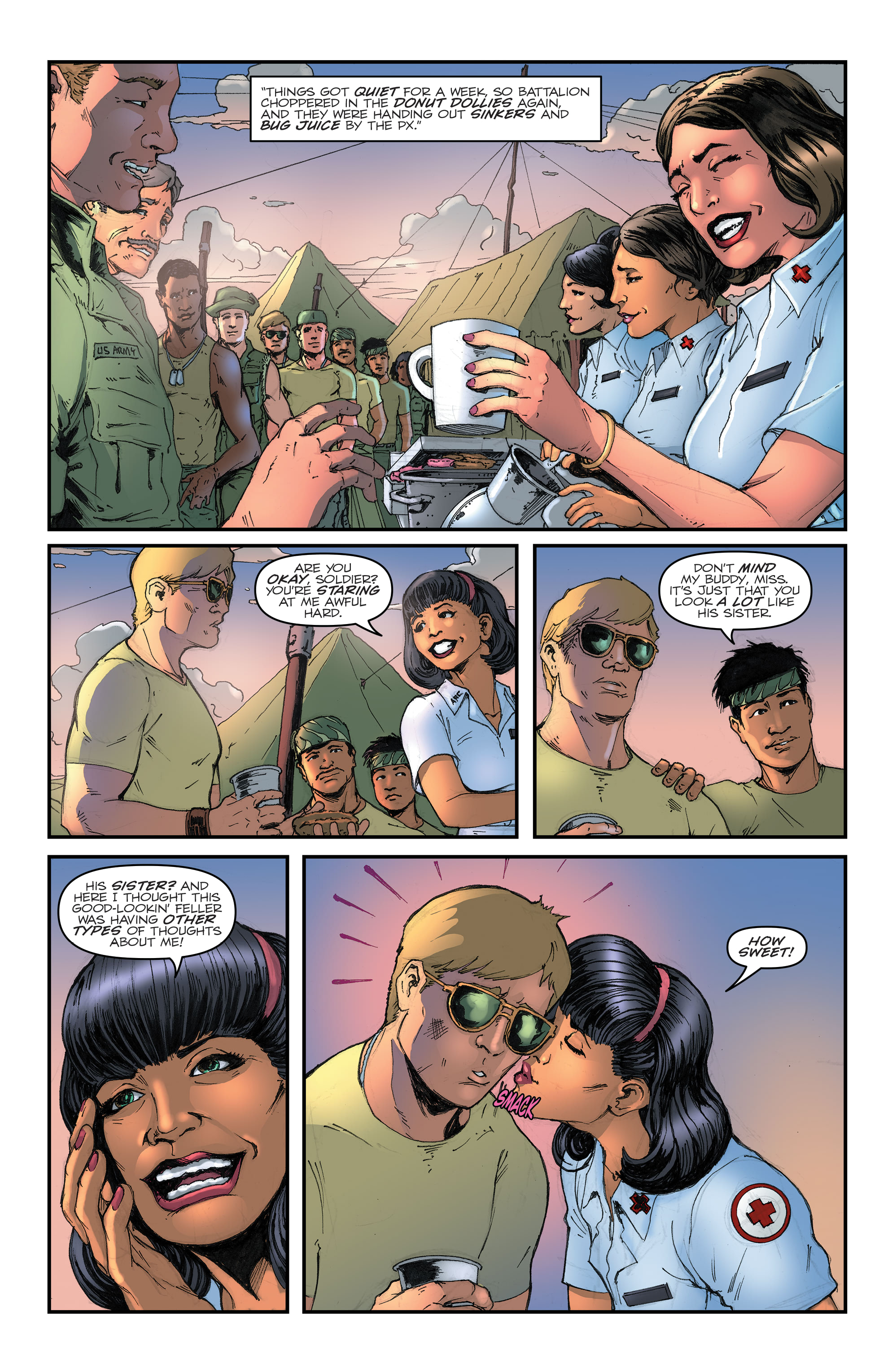 G.I. Joe: A Real American Hero (2011-): Chapter 286 - Page 16