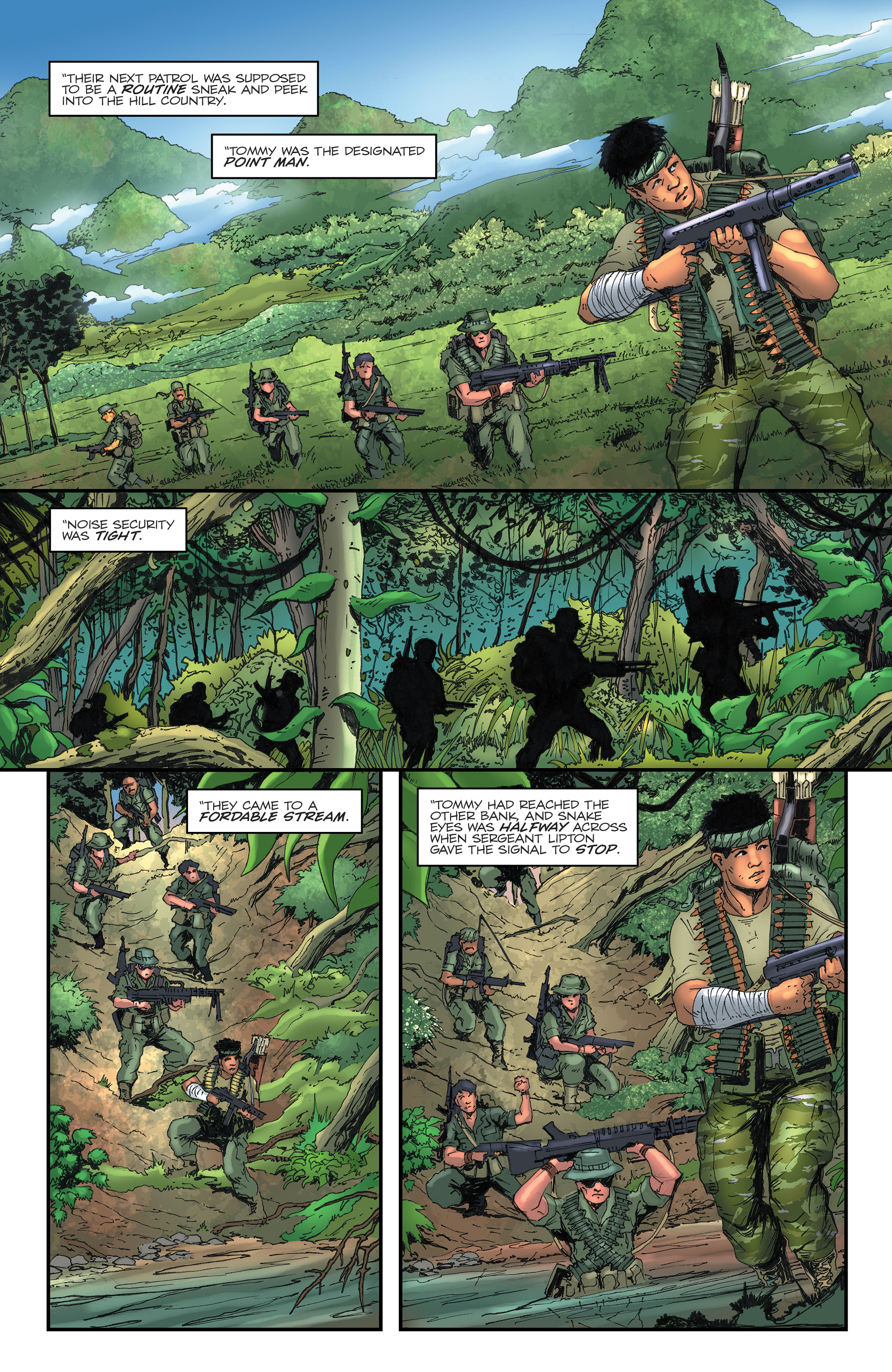 G.I. Joe: A Real American Hero (2011-): Chapter 286 - Page 18