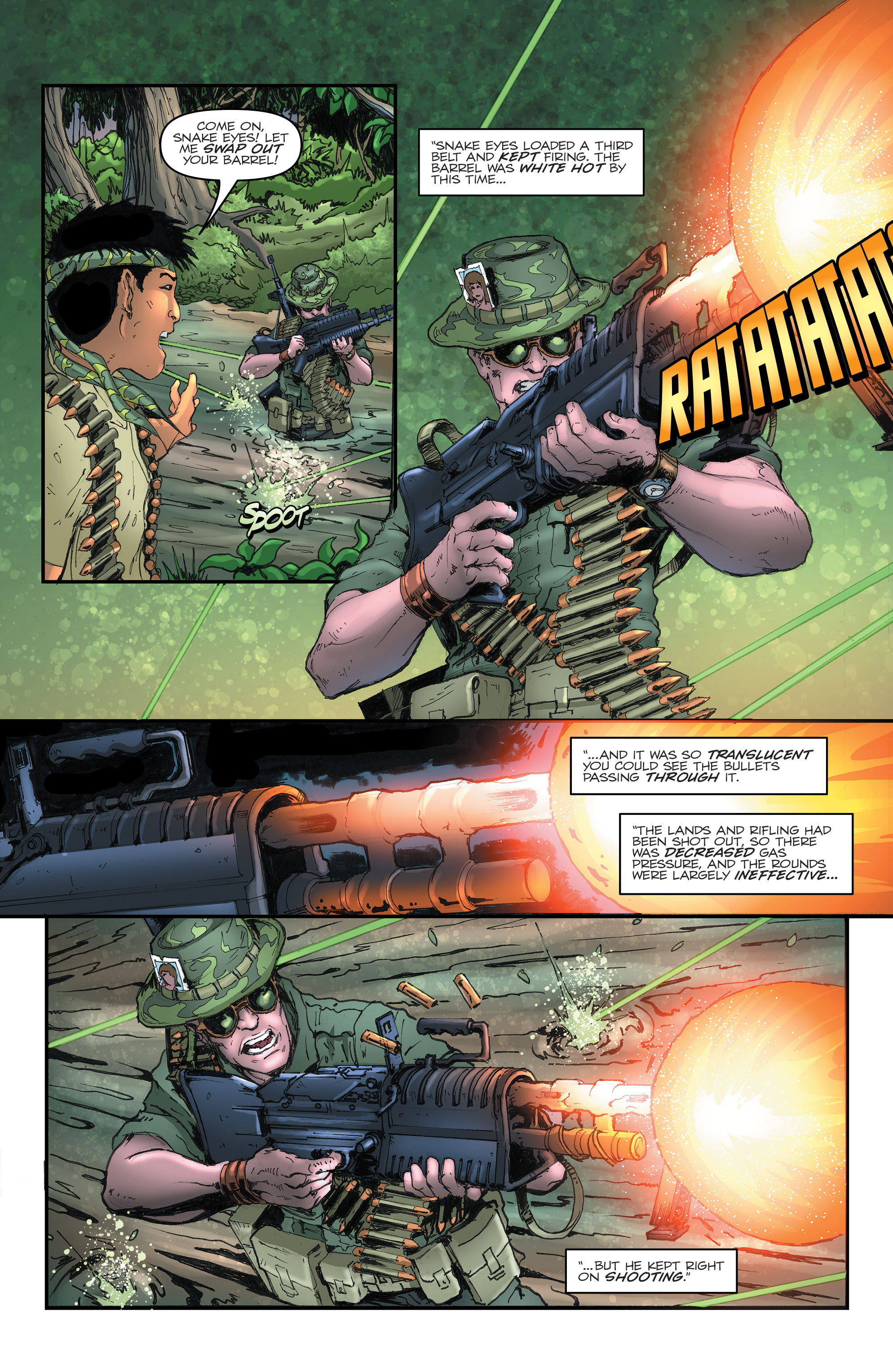 G.I. Joe: A Real American Hero (2011-): Chapter 286 - Page 21