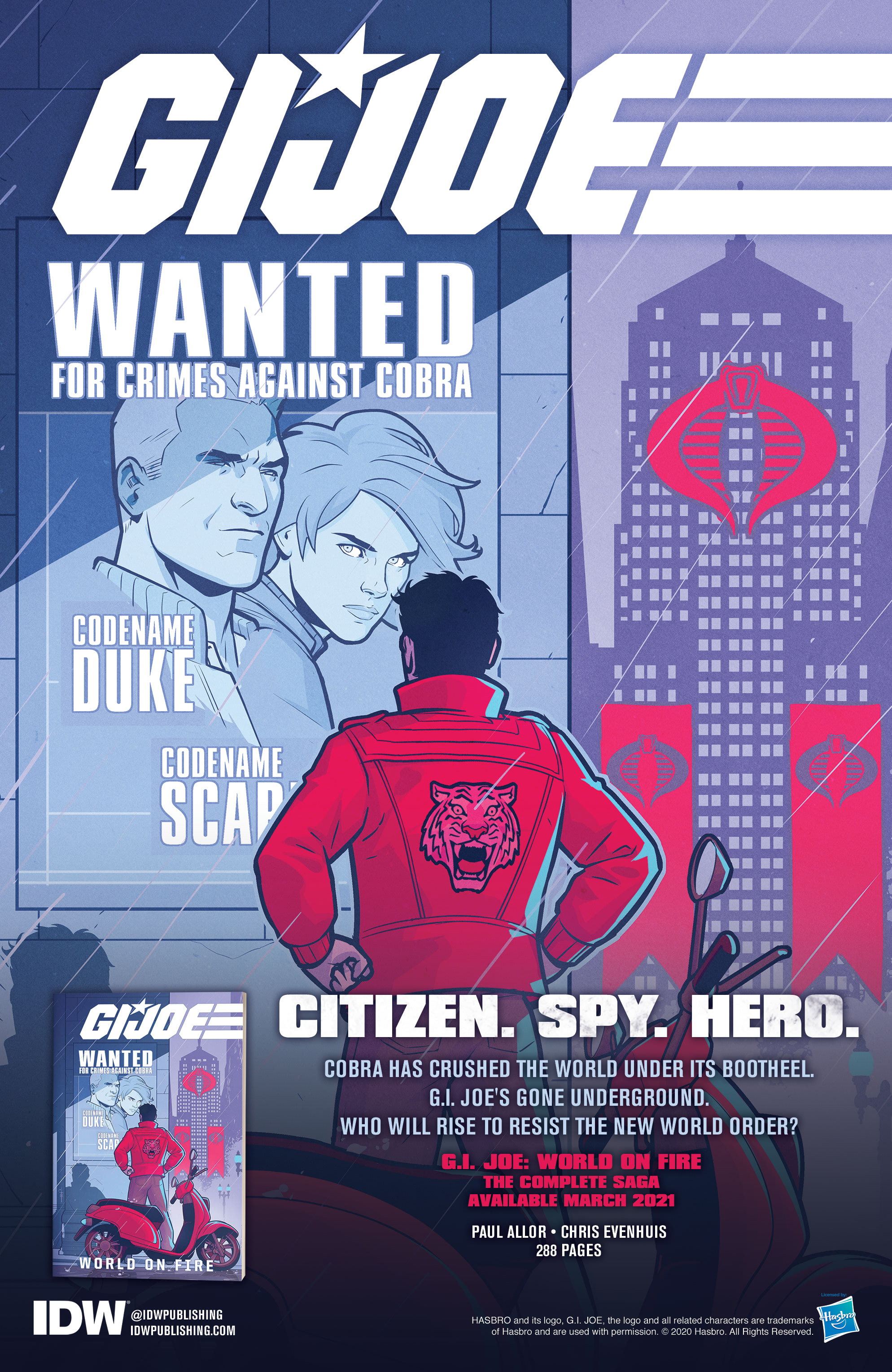G.I. Joe: A Real American Hero (2011-): Chapter 286 - Page 25