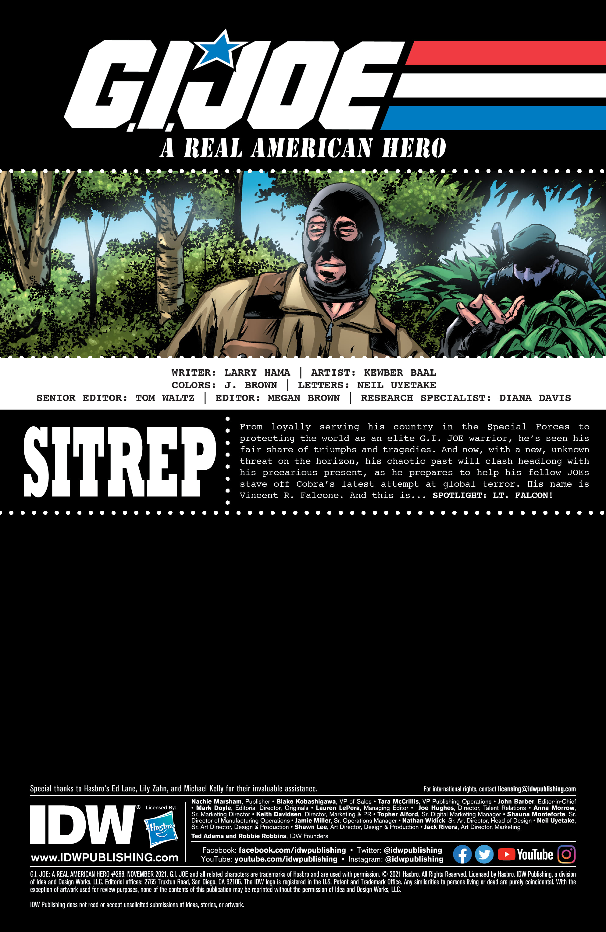 G.I. Joe: A Real American Hero (2011-): Chapter 288 - Page 2