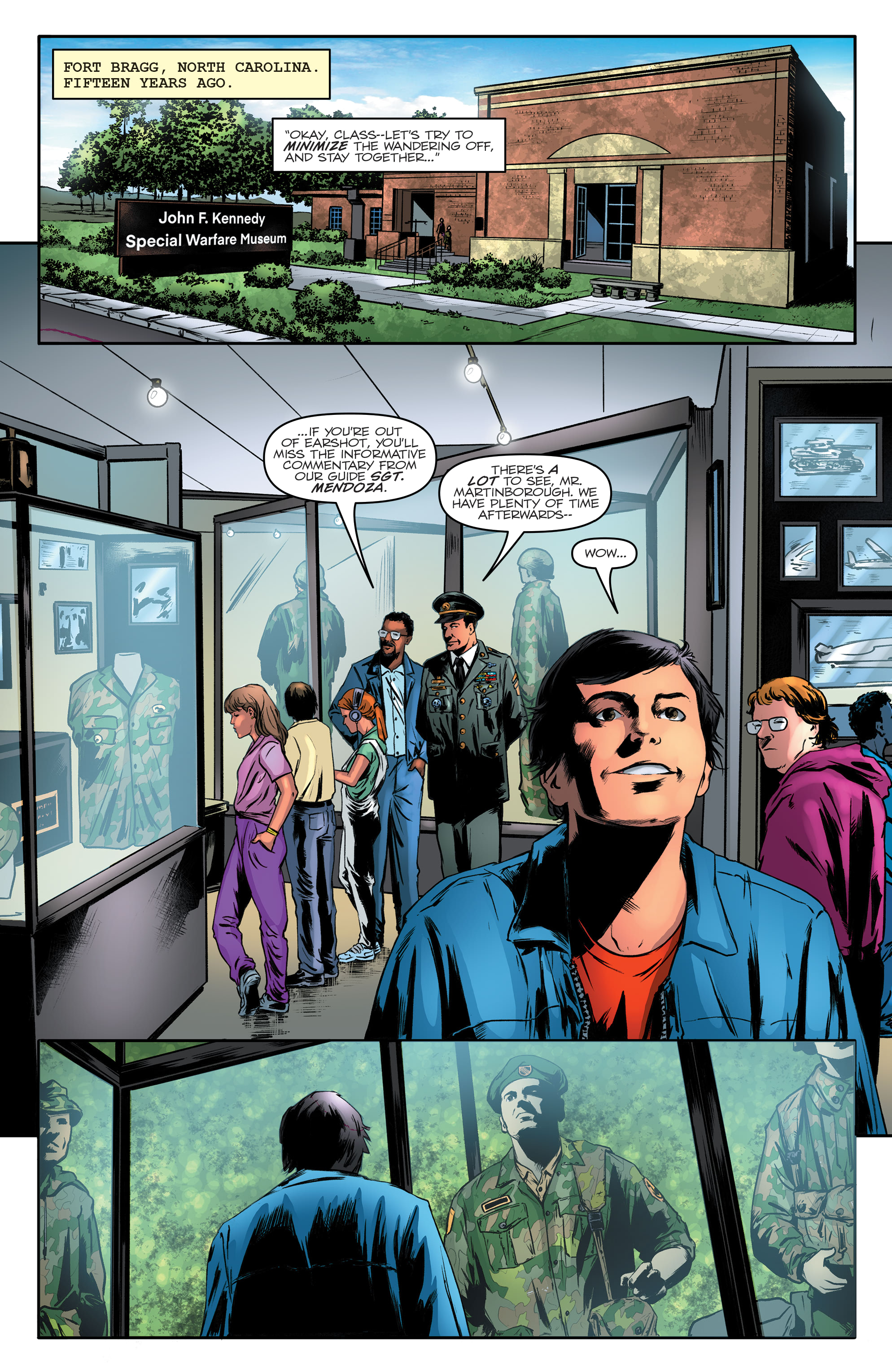 G.I. Joe: A Real American Hero (2011-): Chapter 288 - Page 3