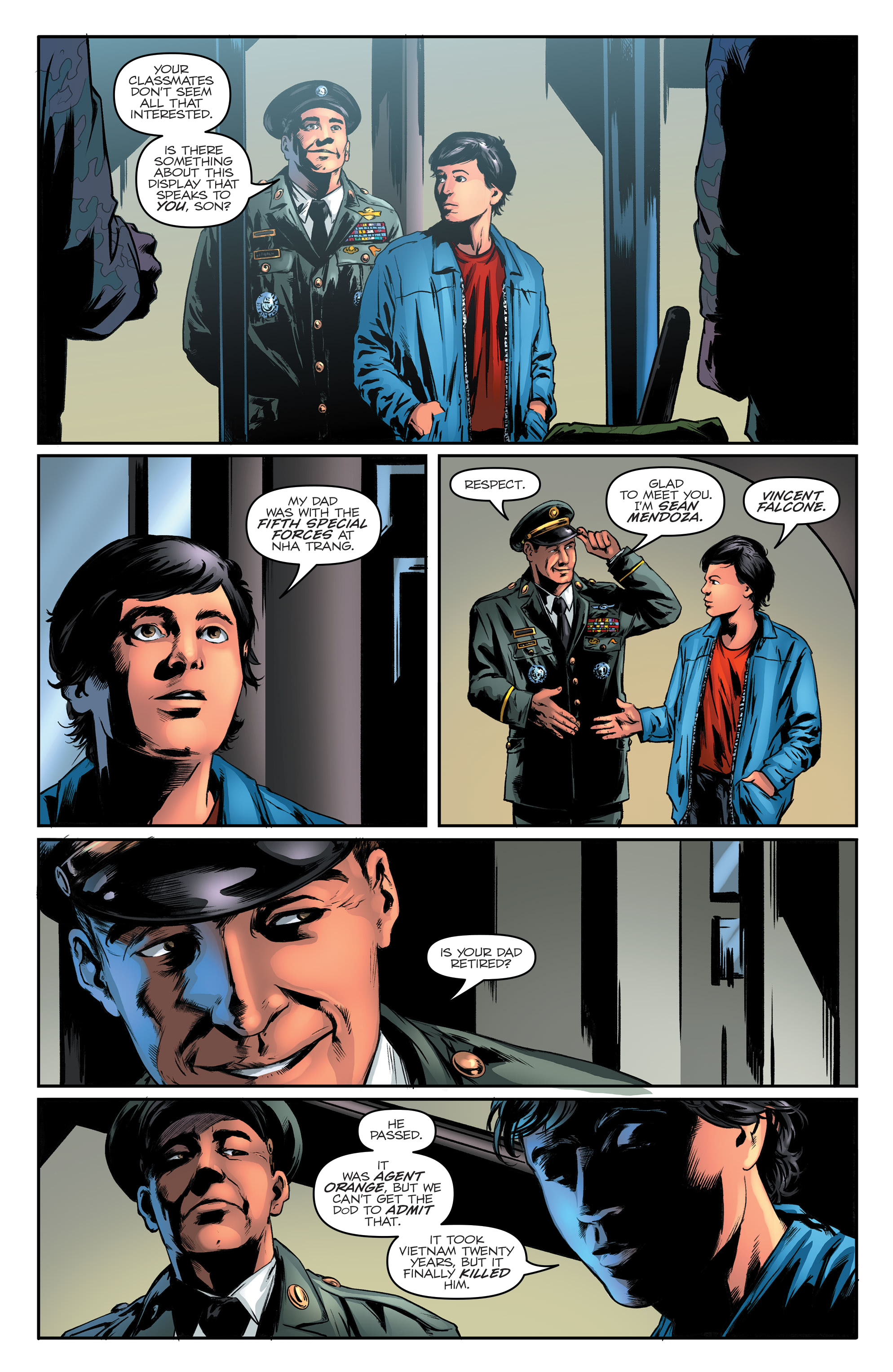 G.I. Joe: A Real American Hero (2011-): Chapter 288 - Page 4