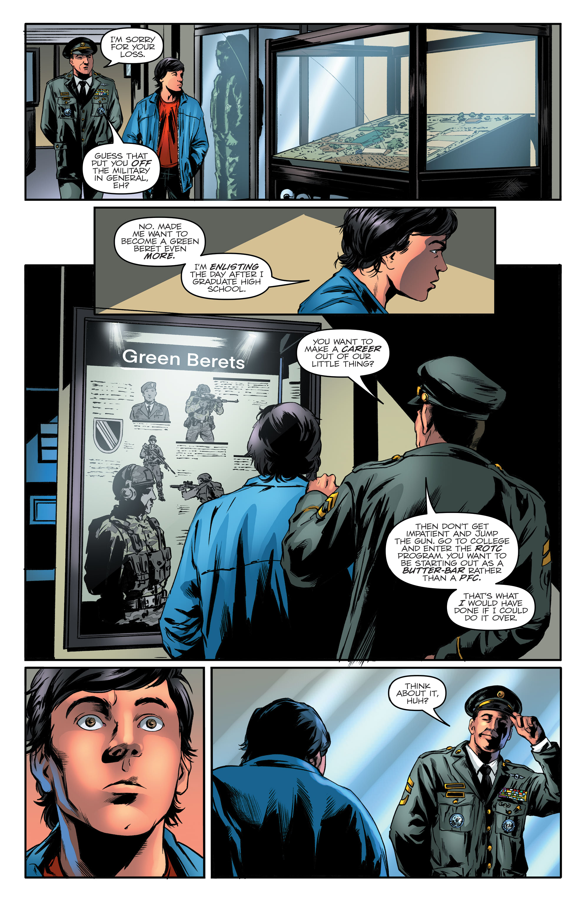 G.I. Joe: A Real American Hero (2011-): Chapter 288 - Page 5