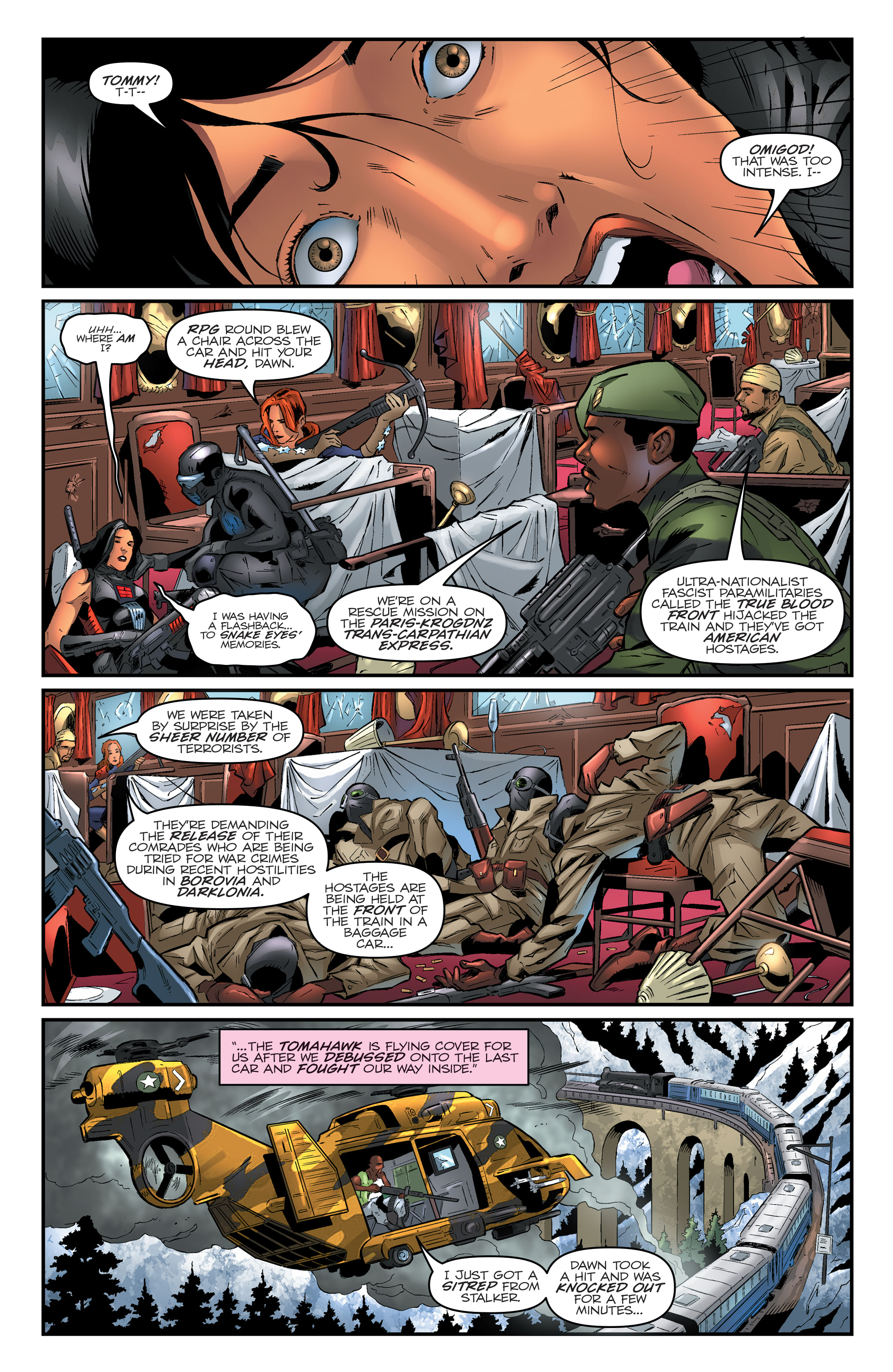 G.I. Joe: A Real American Hero (2011-): Chapter 291 - Page 8