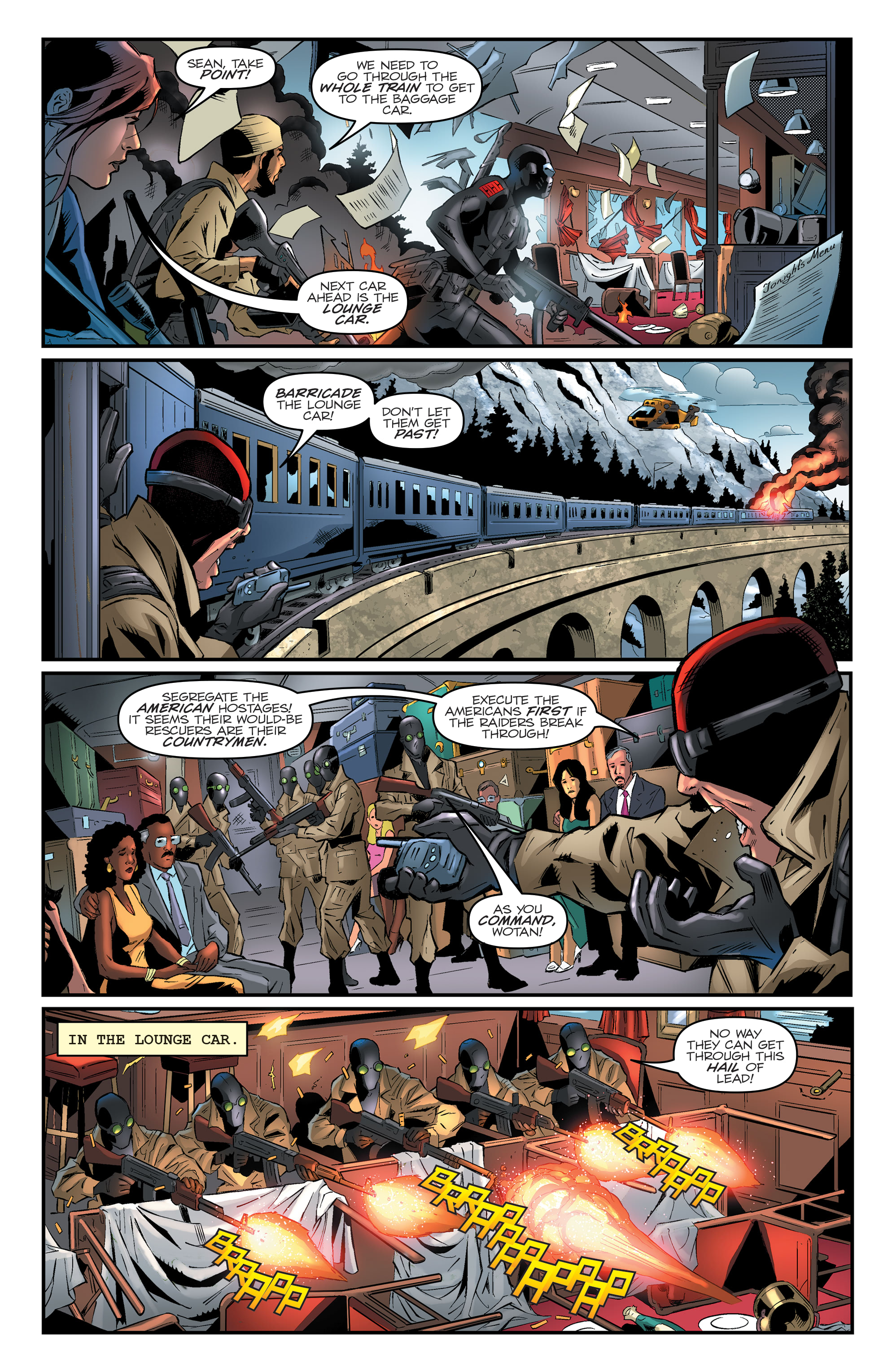 G.I. Joe: A Real American Hero (2011-): Chapter 291 - Page 10