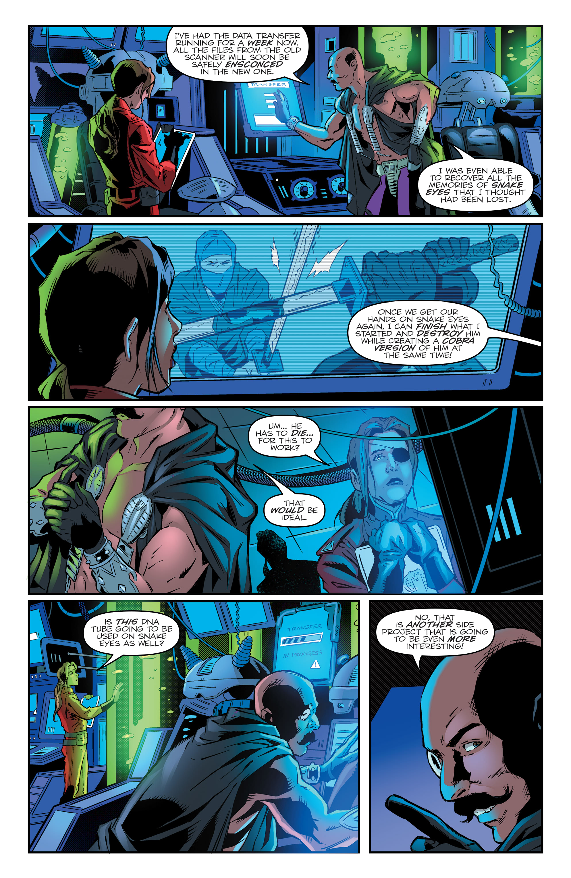 G.I. Joe: A Real American Hero (2011-): Chapter 291 - Page 13