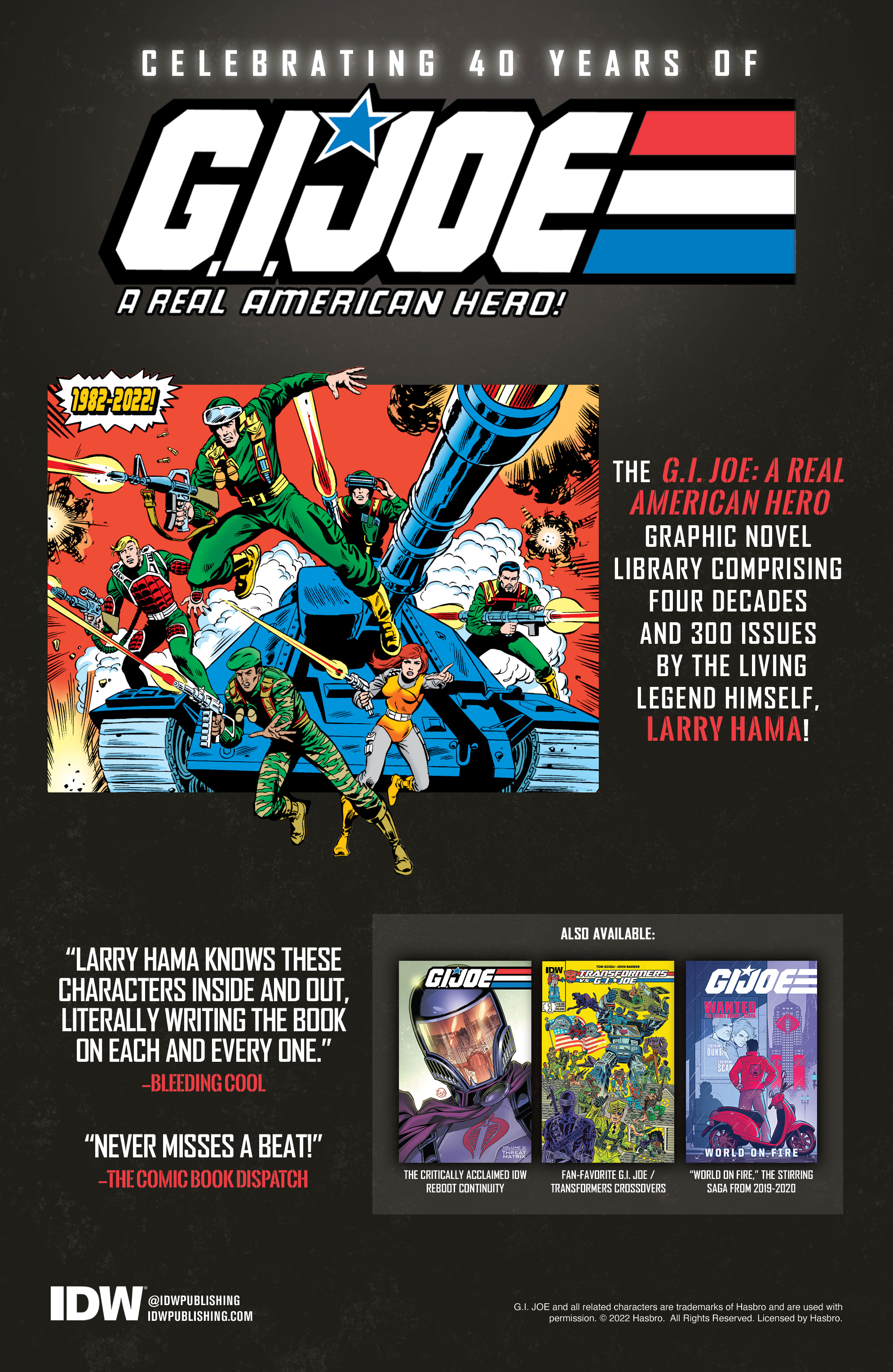 G.I. Joe: A Real American Hero (2011-): Chapter 291 - Page 25