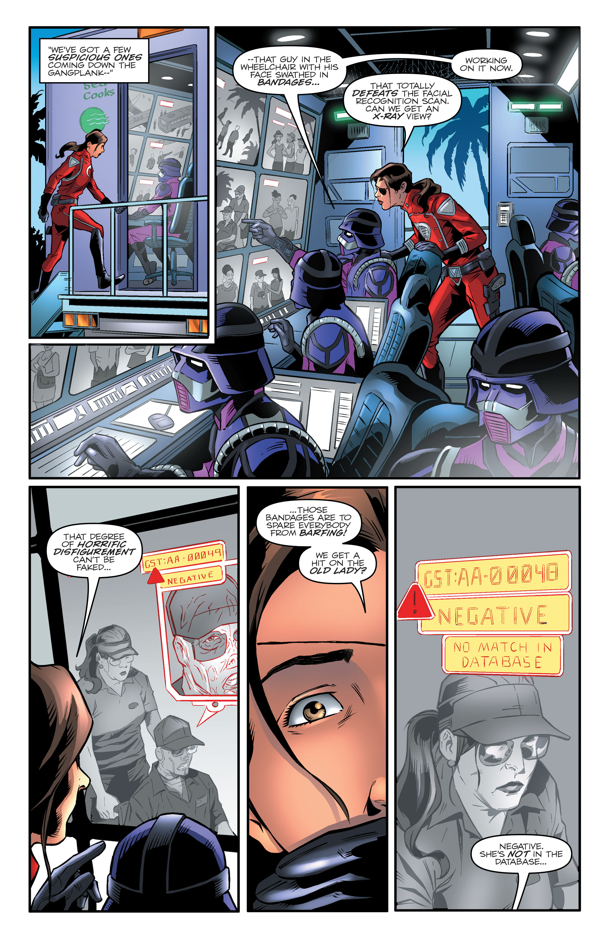 G.I. Joe: A Real American Hero (2011-): Chapter 293 - Page 4