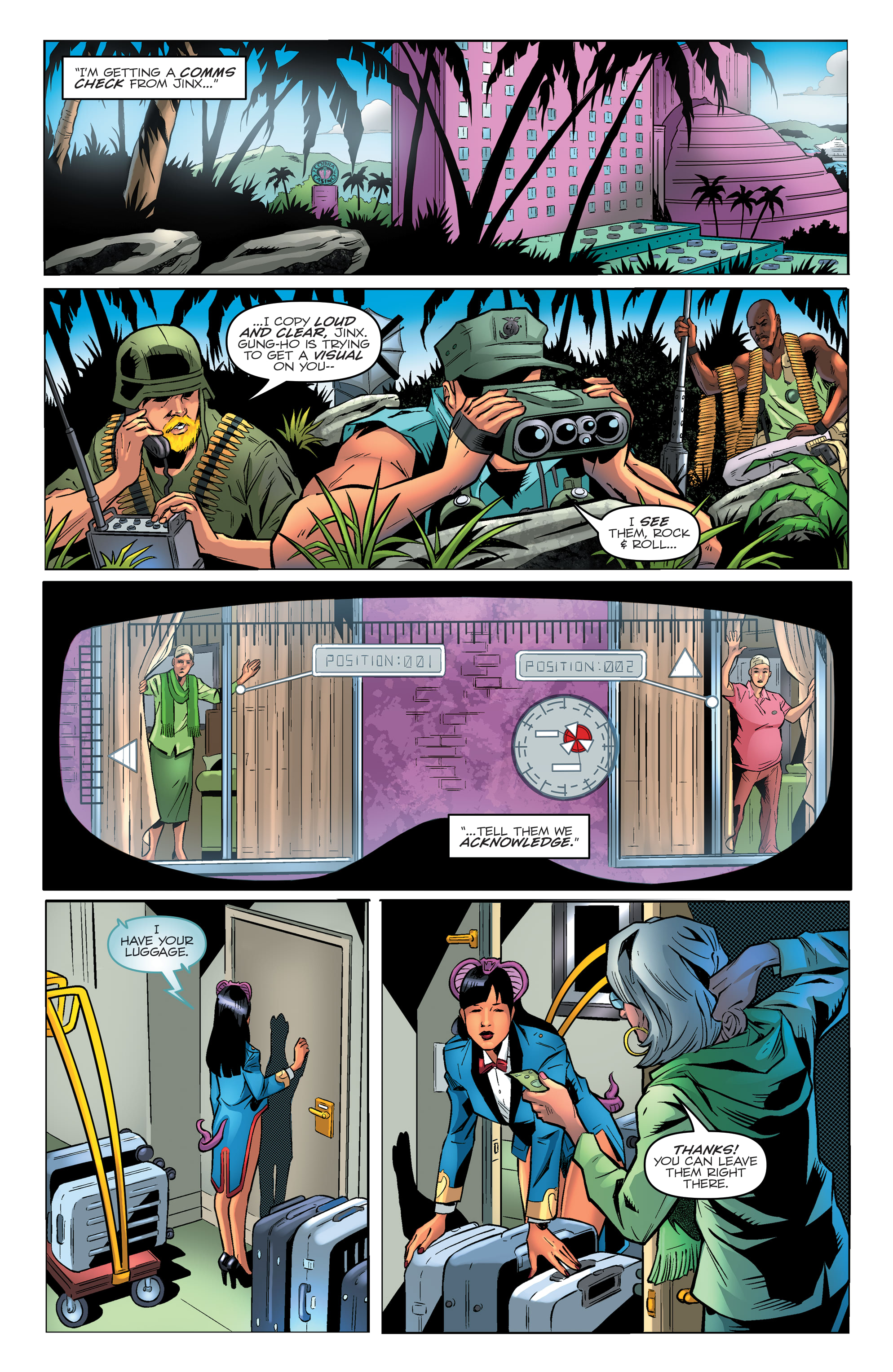 G.I. Joe: A Real American Hero (2011-): Chapter 293 - Page 8