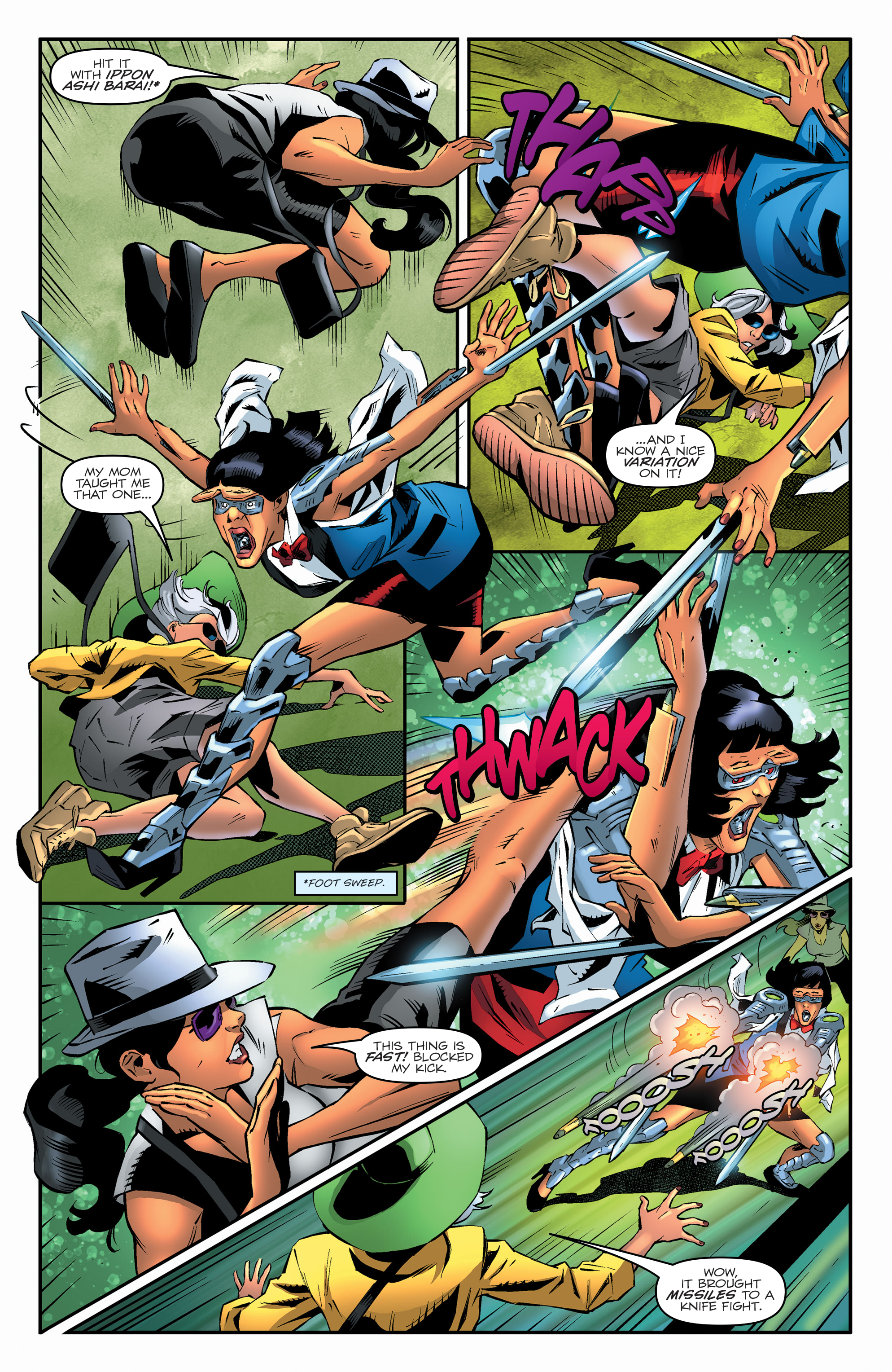 G.I. Joe: A Real American Hero (2011-): Chapter 294 - Page 4