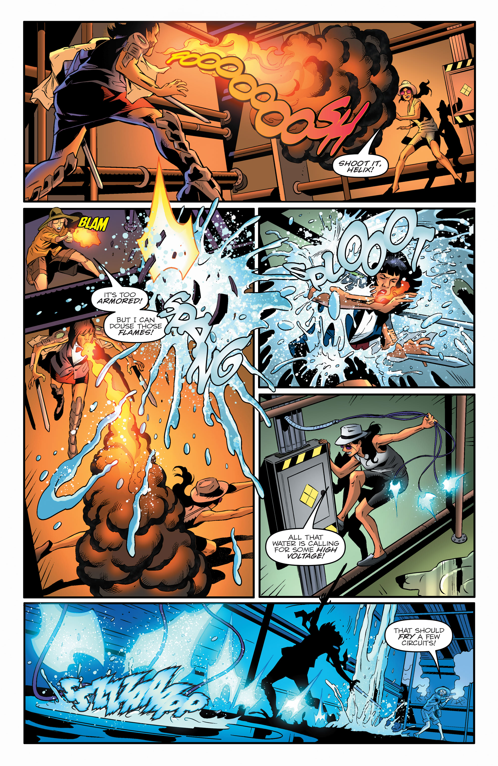 G.I. Joe: A Real American Hero (2011-): Chapter 294 - Page 6