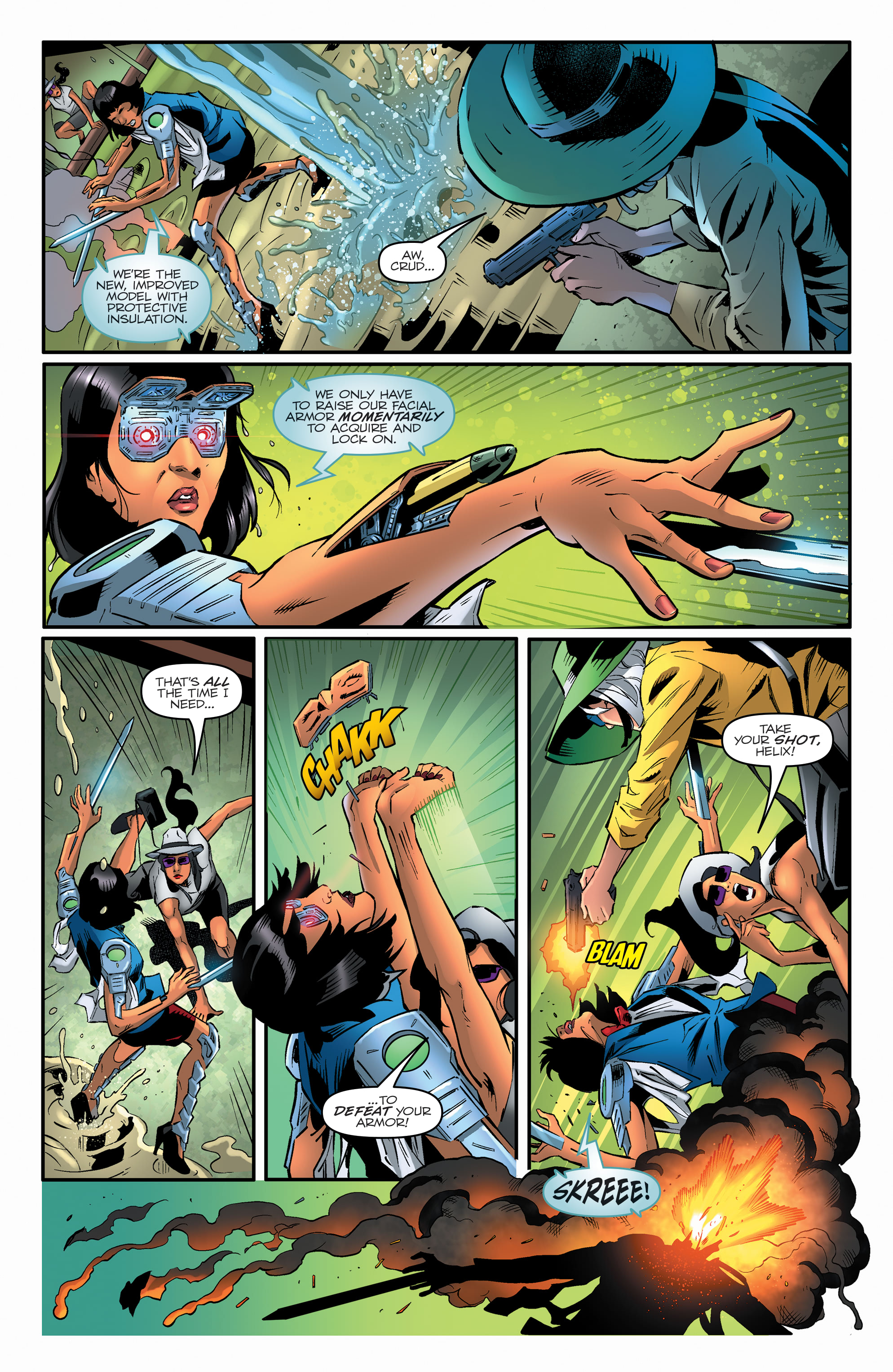 G.I. Joe: A Real American Hero (2011-): Chapter 294 - Page 7