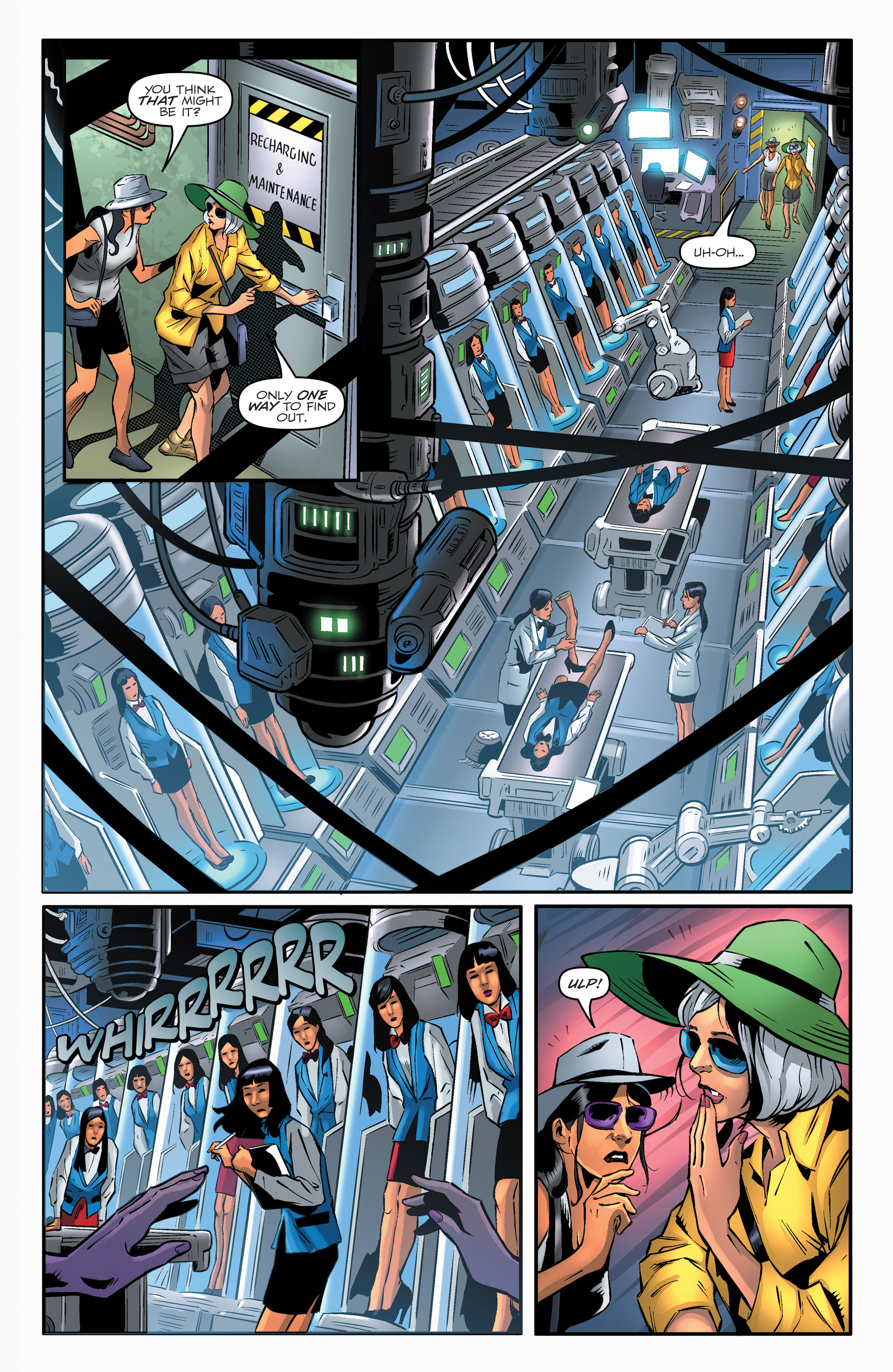 G.I. Joe: A Real American Hero (2011-): Chapter 294 - Page 9