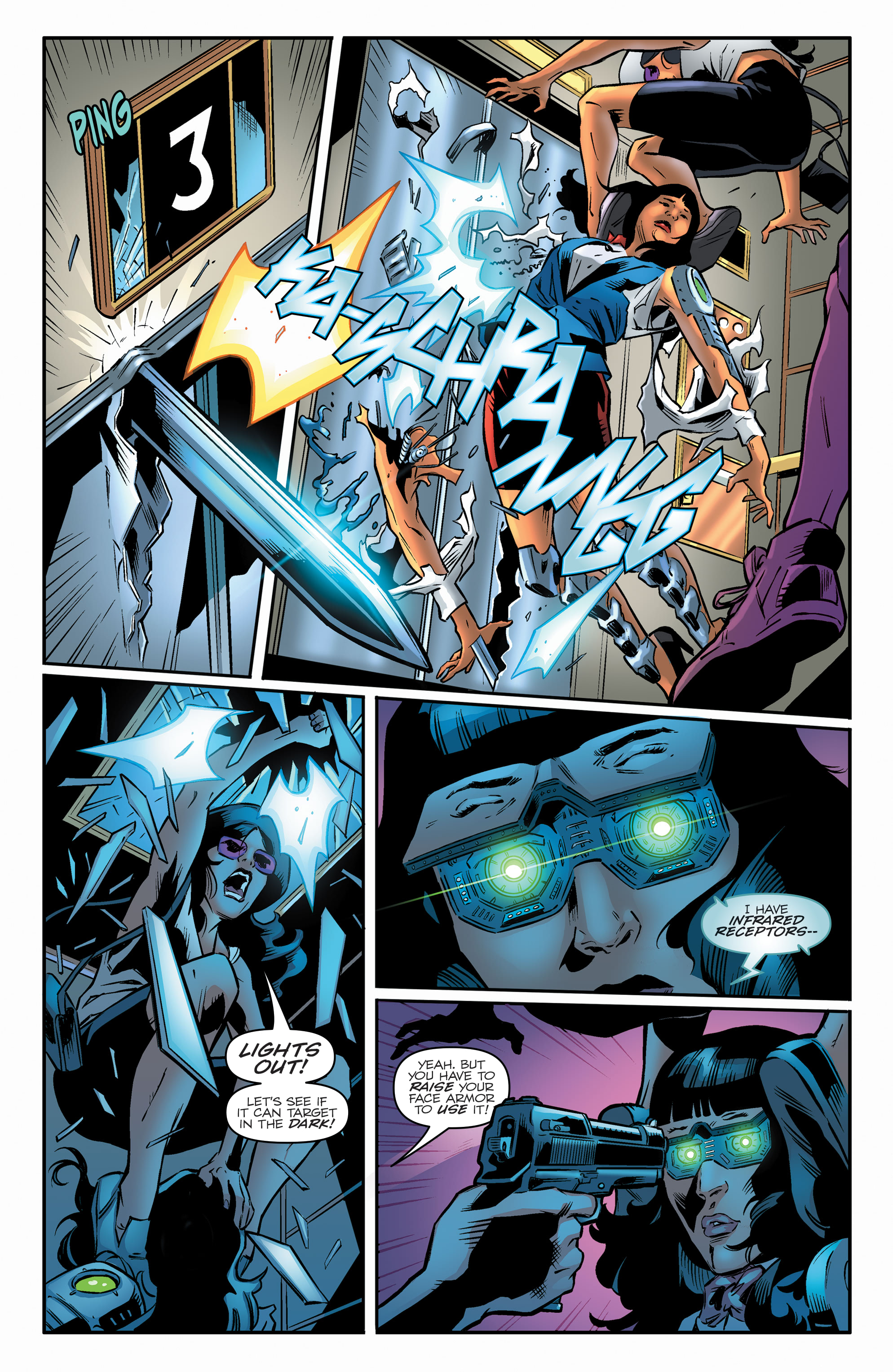 G.I. Joe: A Real American Hero (2011-): Chapter 294 - Page 16