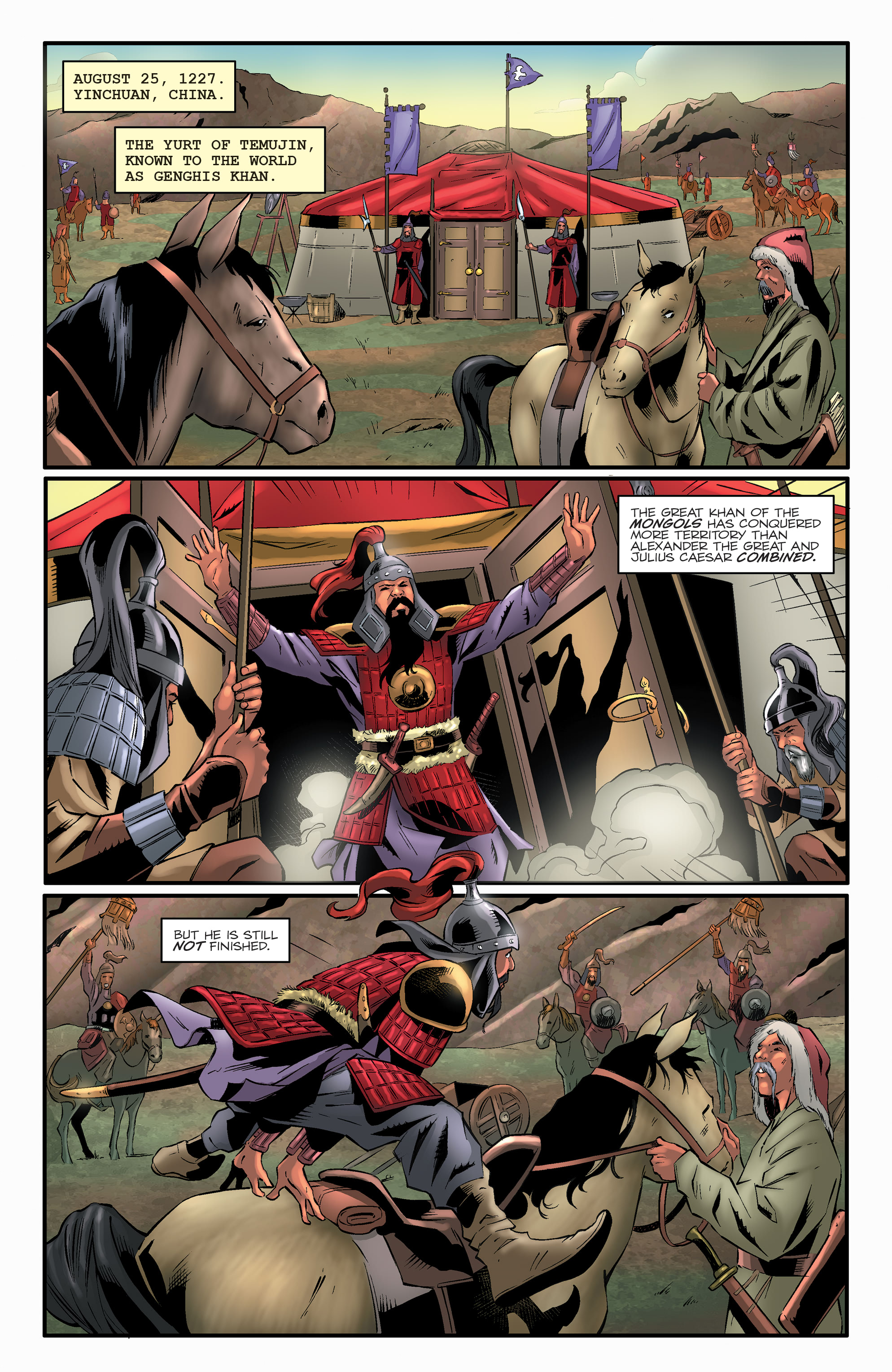 G.I. Joe: A Real American Hero (2011-): Chapter 296 - Page 3