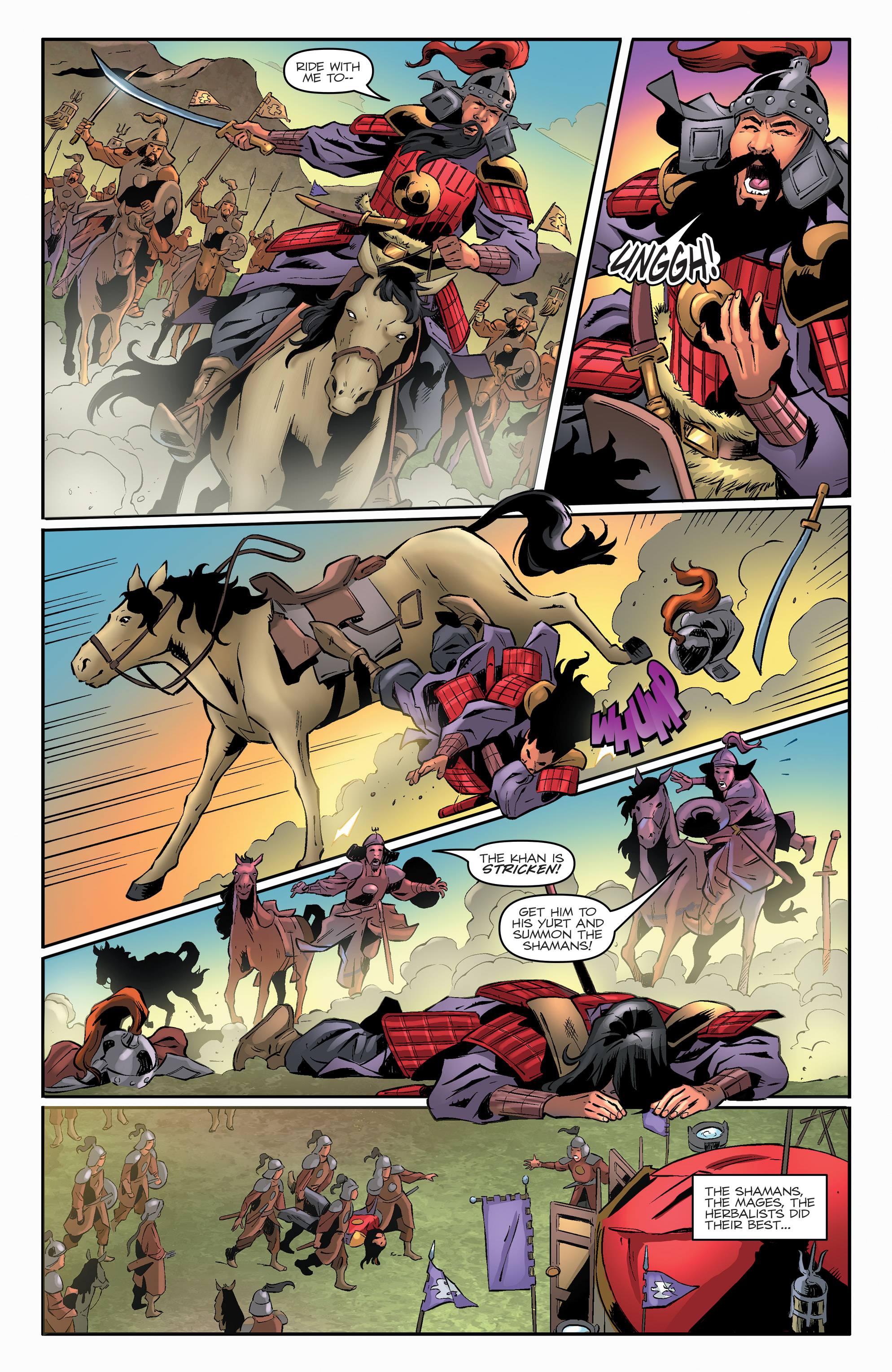 G.I. Joe: A Real American Hero (2011-): Chapter 296 - Page 5