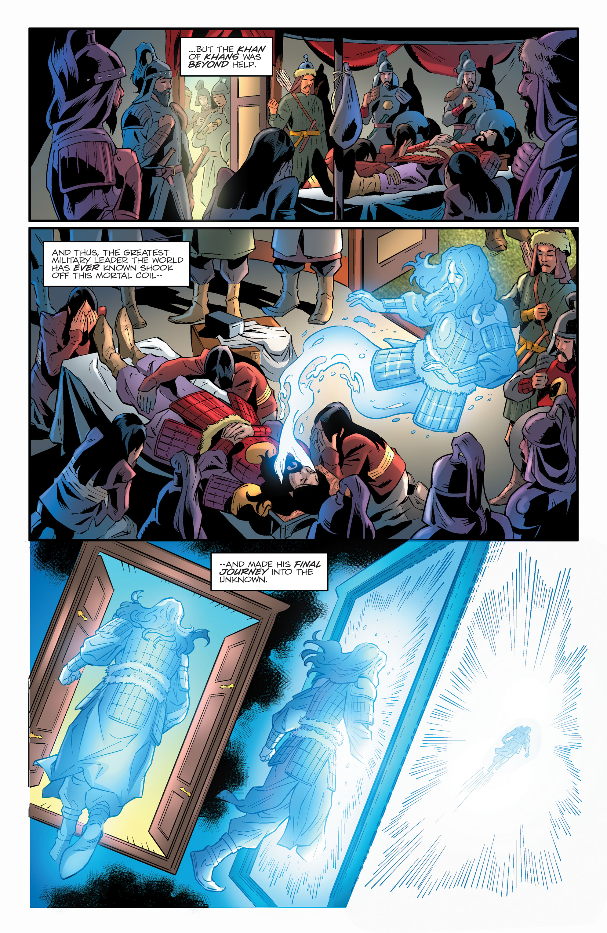 G.I. Joe: A Real American Hero (2011-): Chapter 296 - Page 6