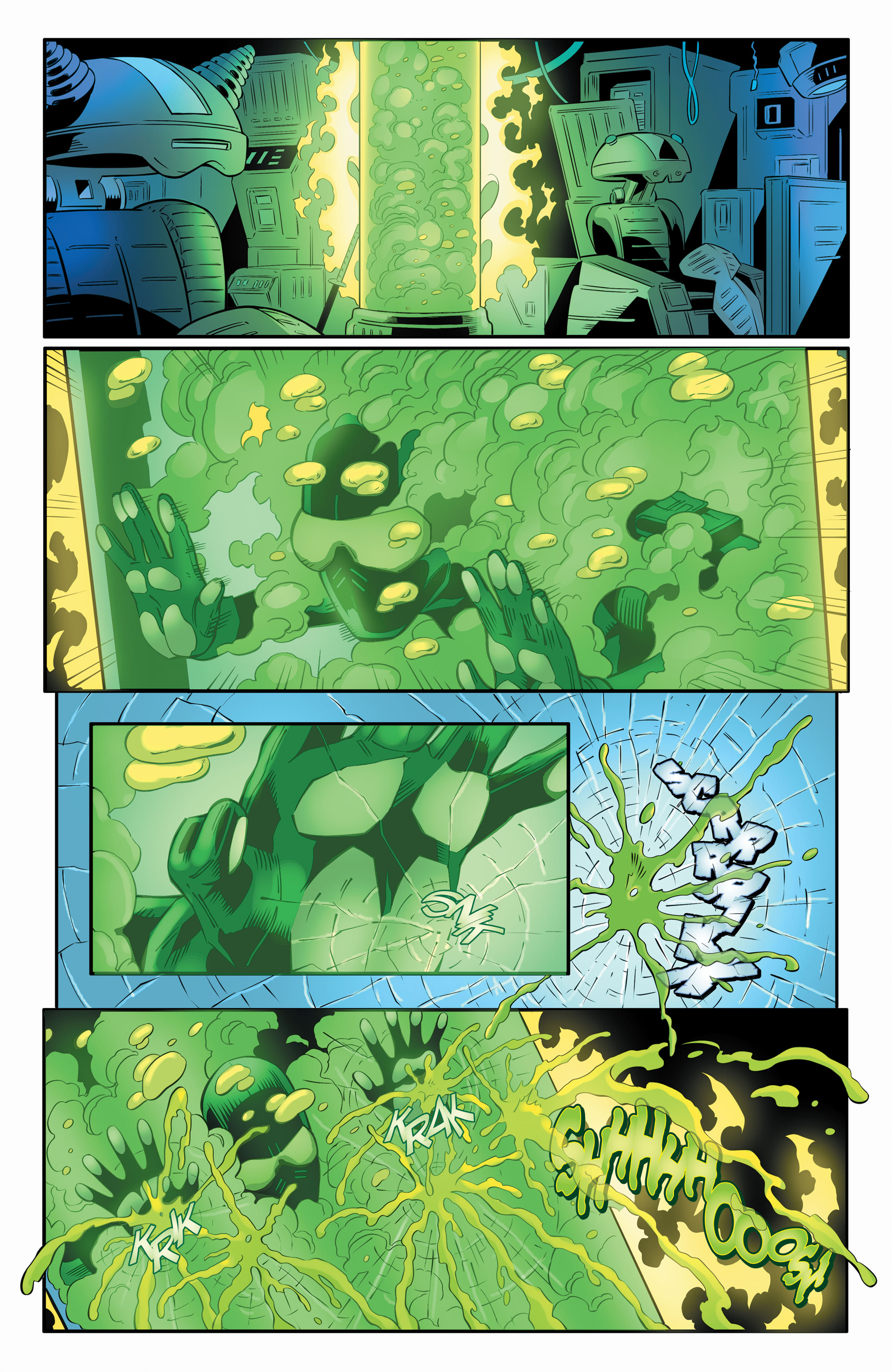 G.I. Joe: A Real American Hero (2011-): Chapter 299 - Page 21