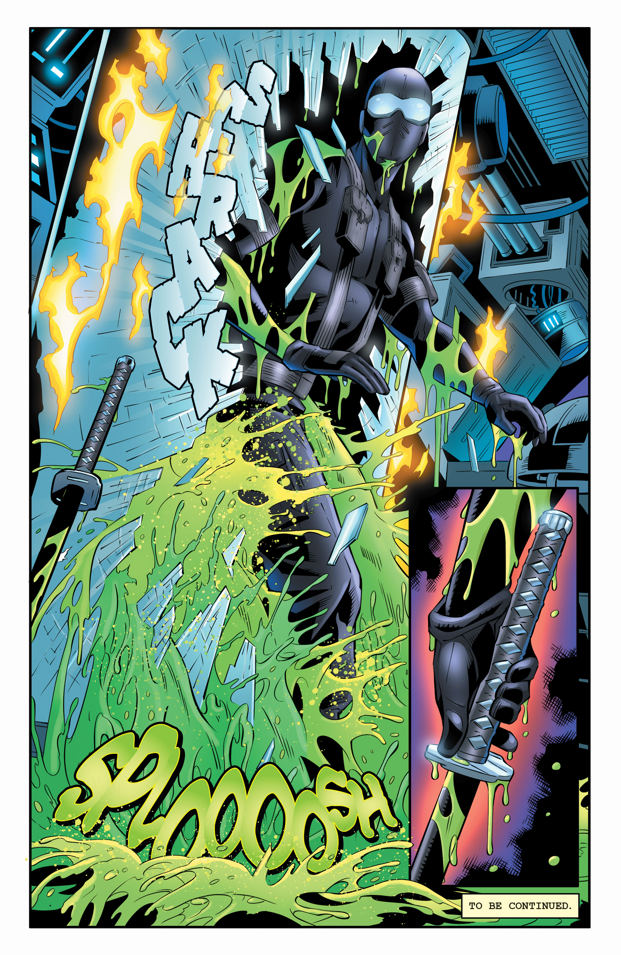 G.I. Joe: A Real American Hero (2011-): Chapter 299 - Page 22