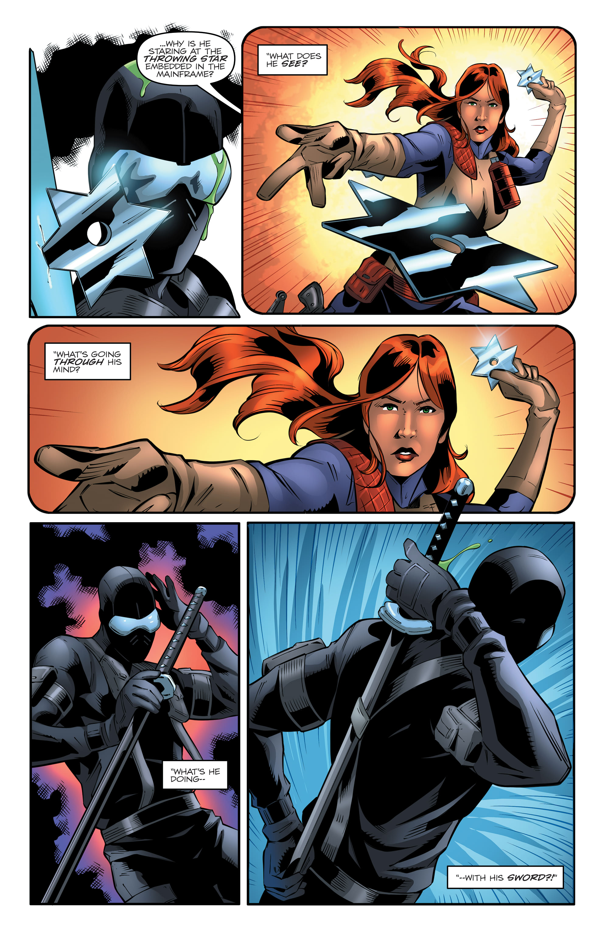 G.I. Joe: A Real American Hero (2011-): Chapter 300 - Page 6