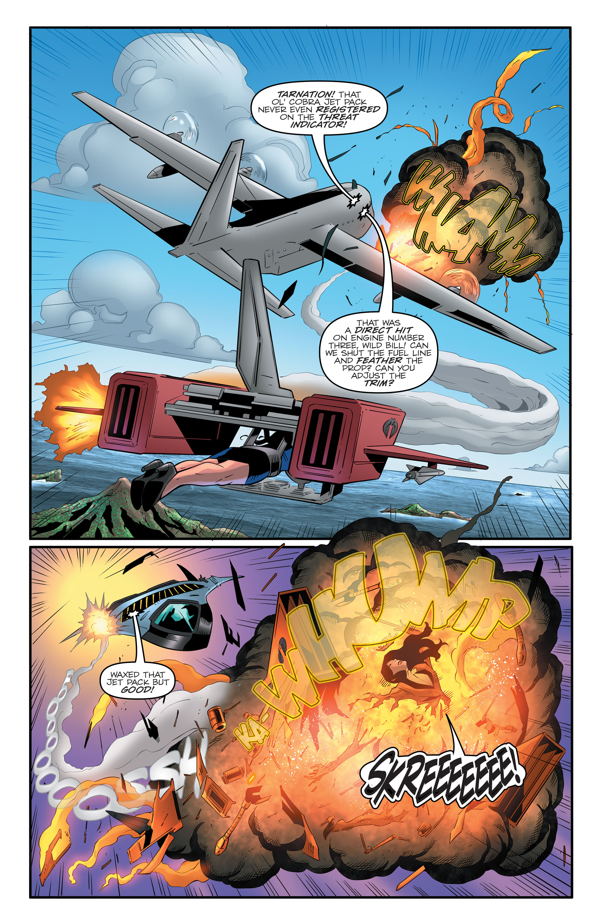 G.I. Joe: A Real American Hero (2011-): Chapter 300 - Page 27