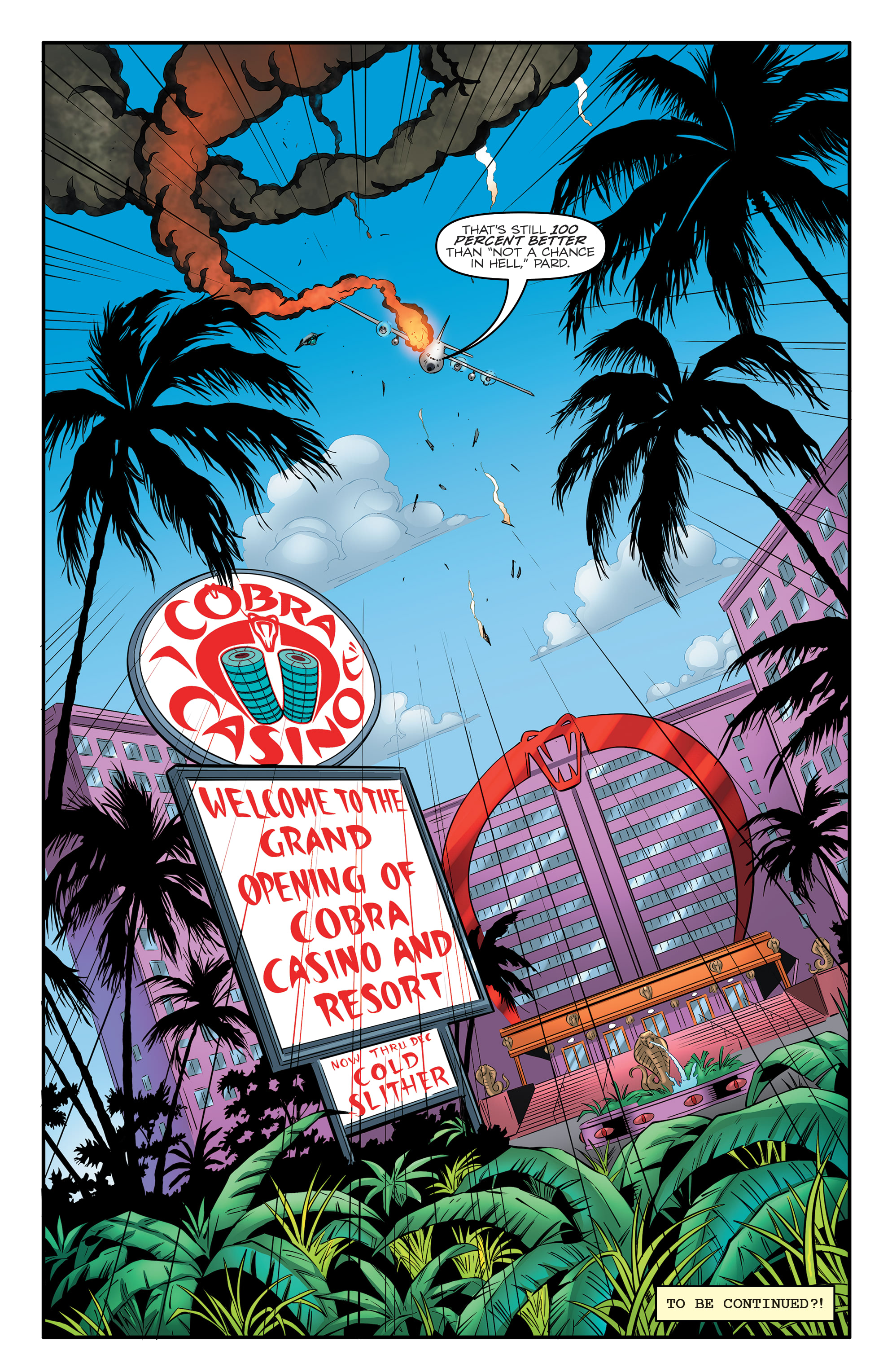 G.I. Joe: A Real American Hero (2011-): Chapter 300 - Page 32