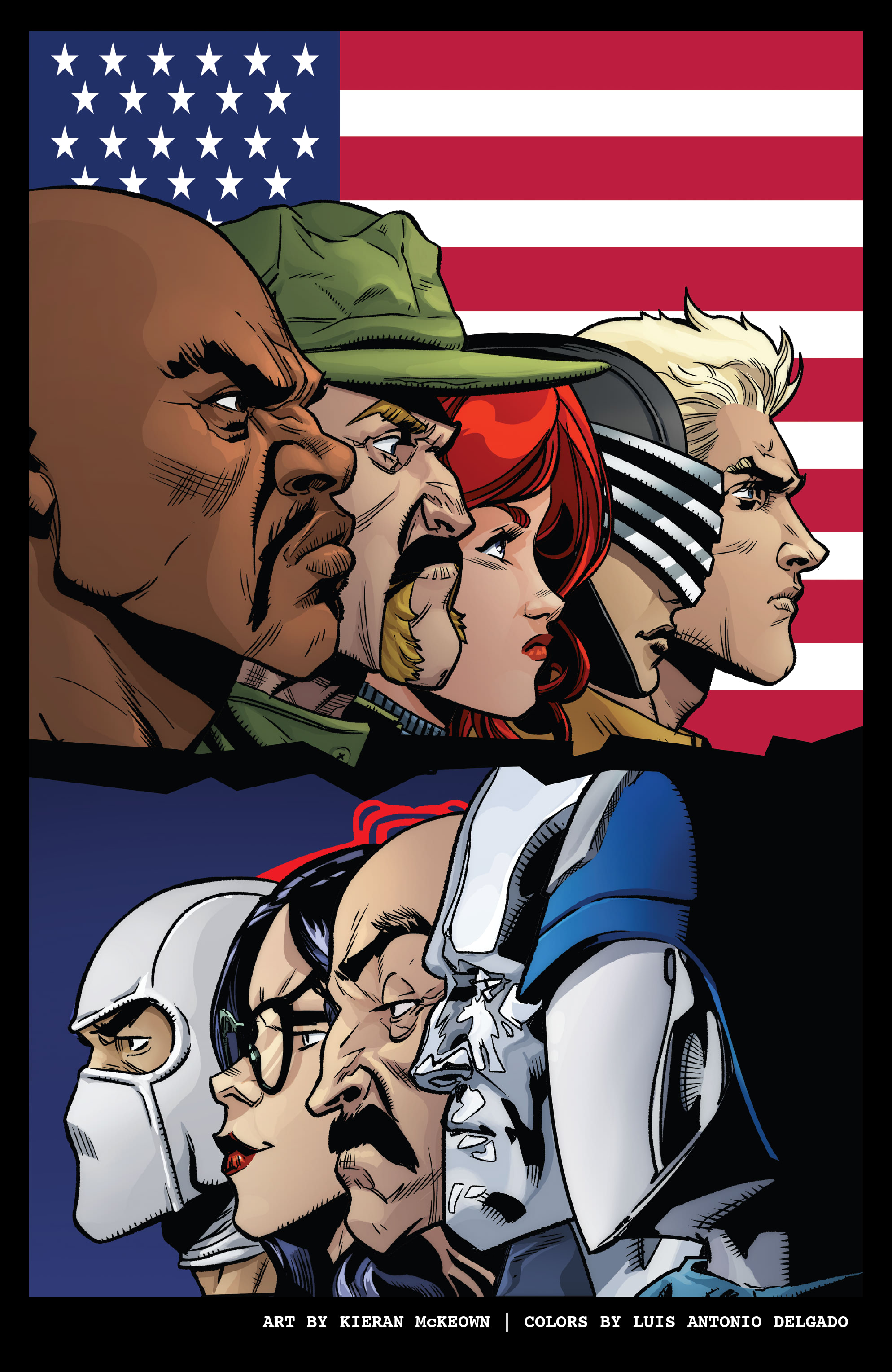 G.I. Joe: A Real American Hero (2011-): Chapter 300 - Page 36
