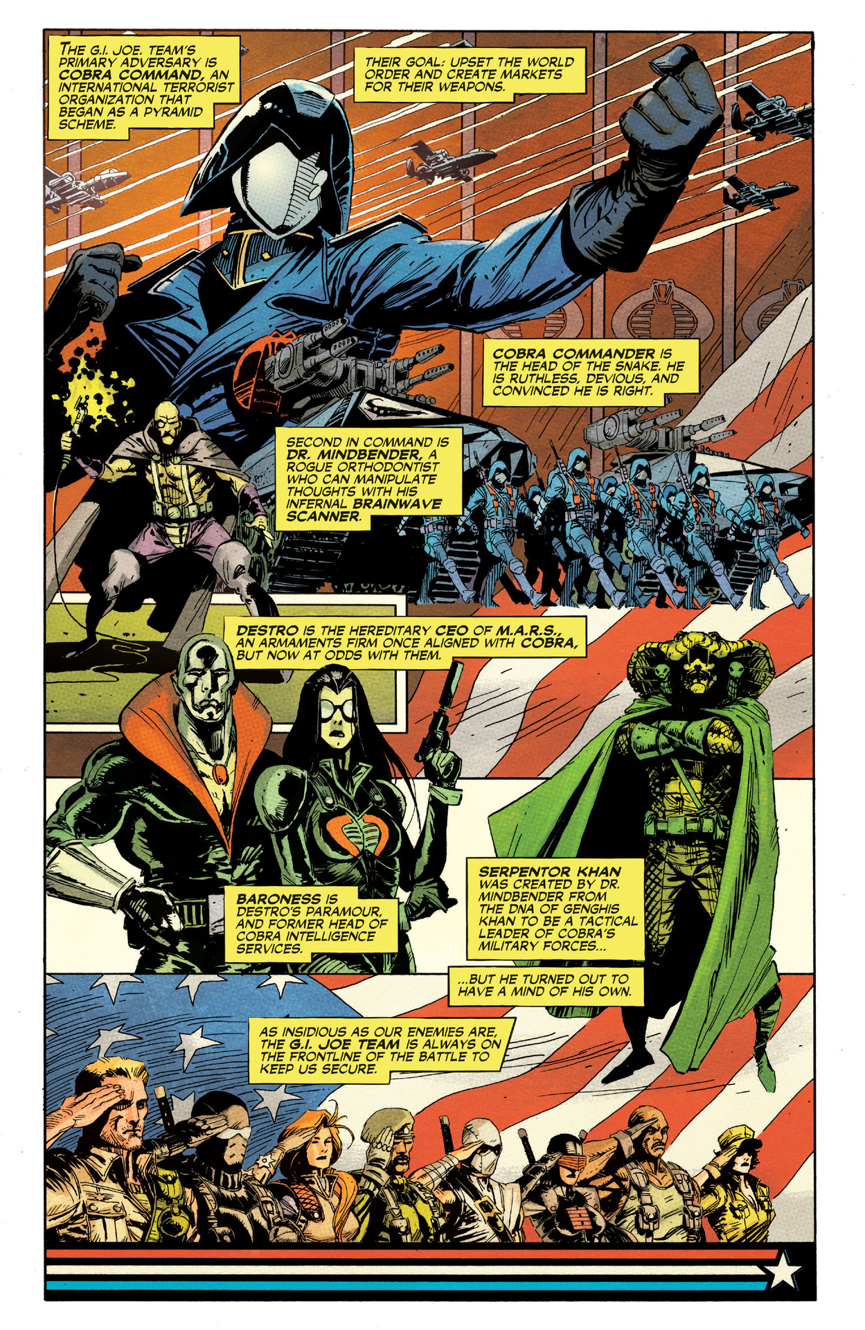 G.I. Joe: A Real American Hero (2011-): Chapter 301 - Page 4