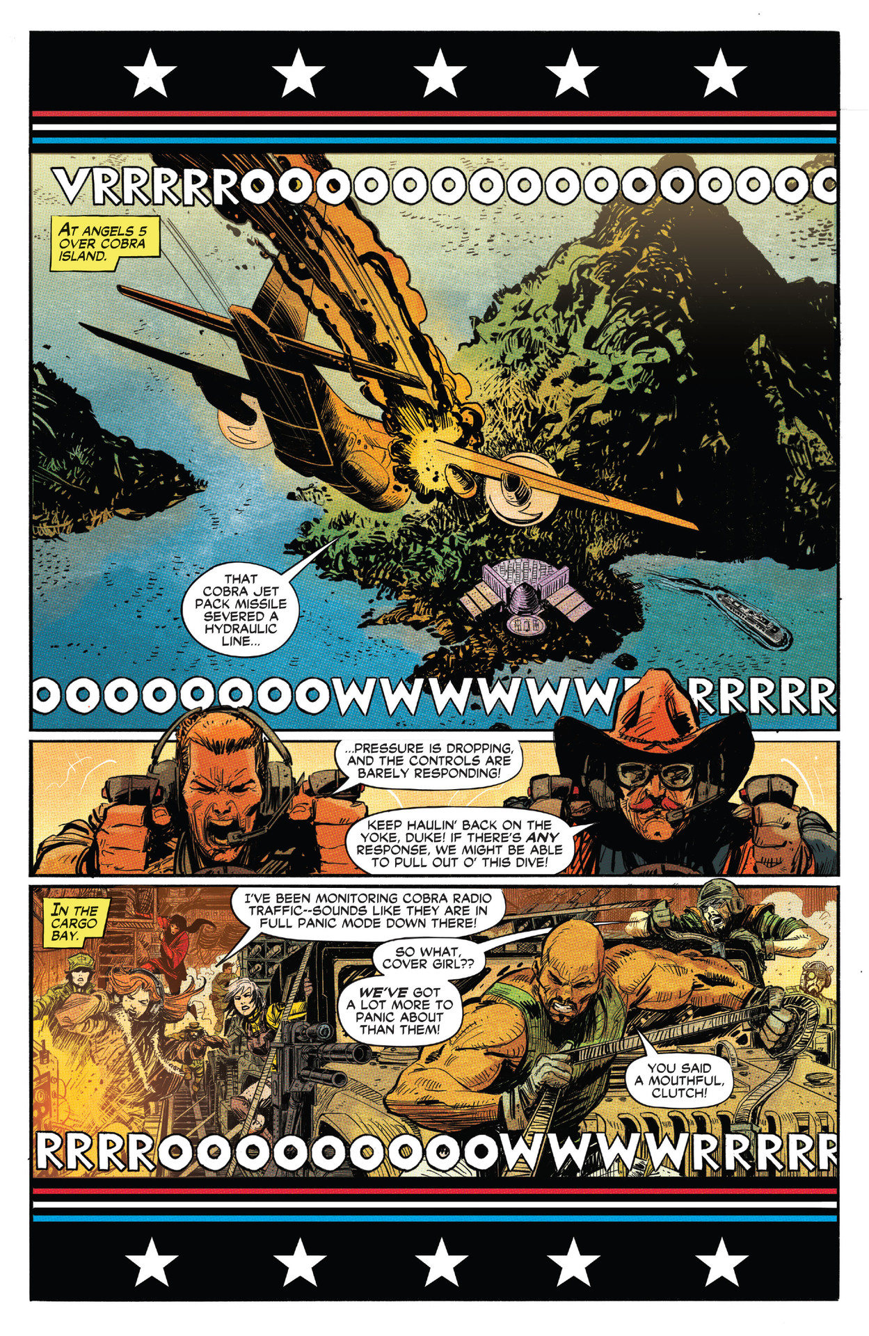 G.I. Joe: A Real American Hero (2011-): Chapter 301 - Page 5
