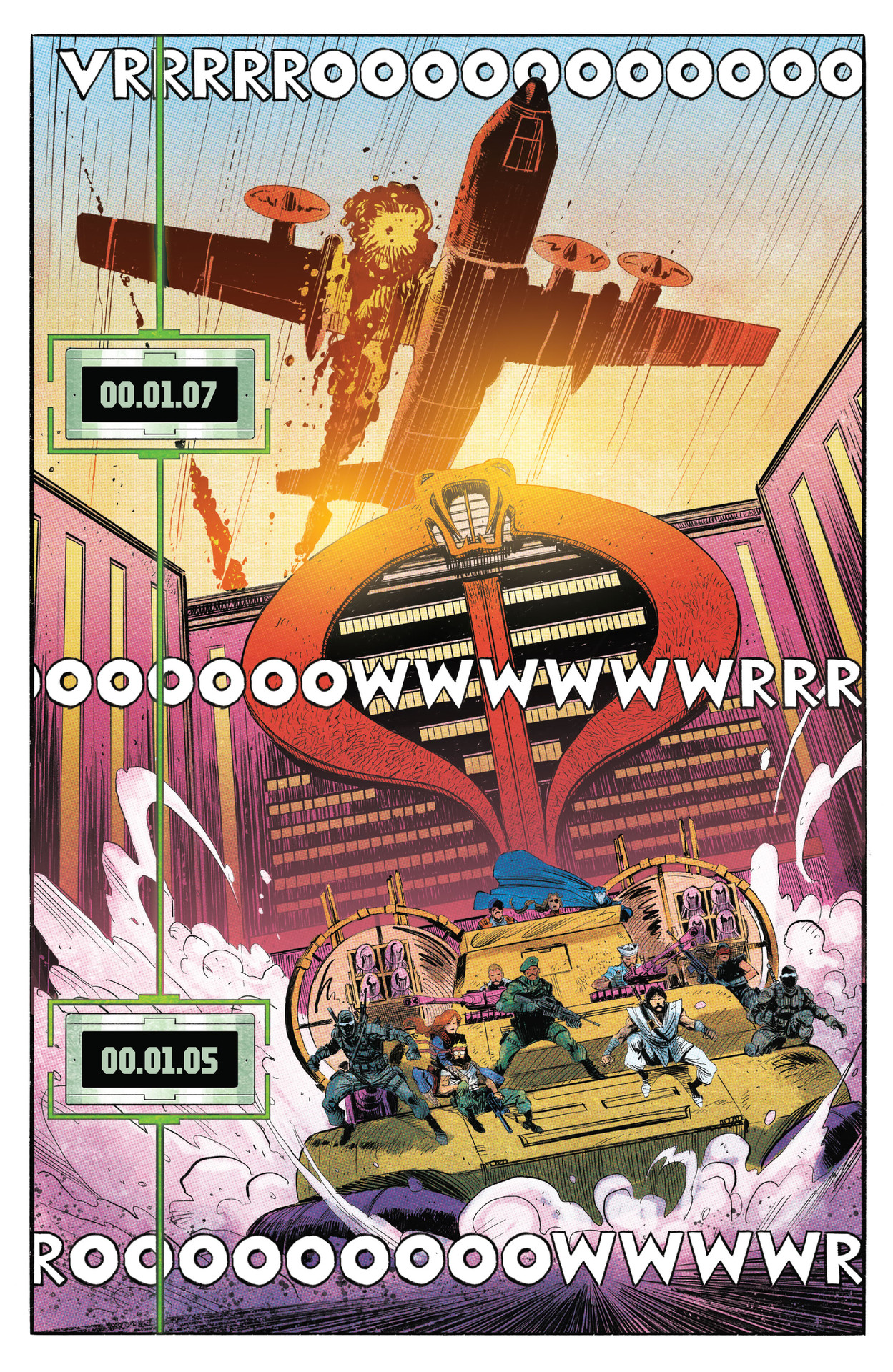 G.I. Joe: A Real American Hero (2011-): Chapter 301 - Page 10
