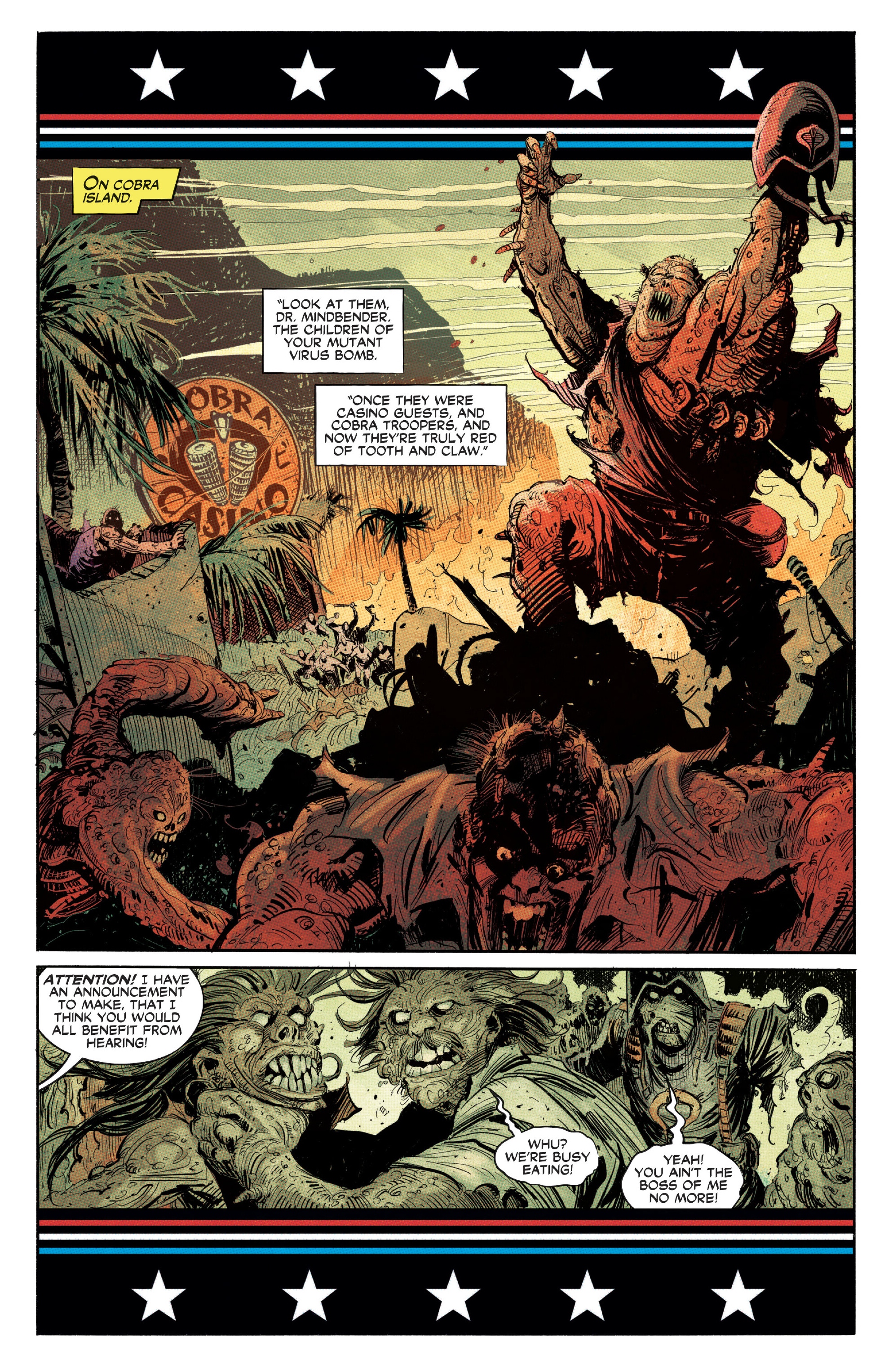 G.I. Joe: A Real American Hero (2011-): Chapter 302 - Page 3