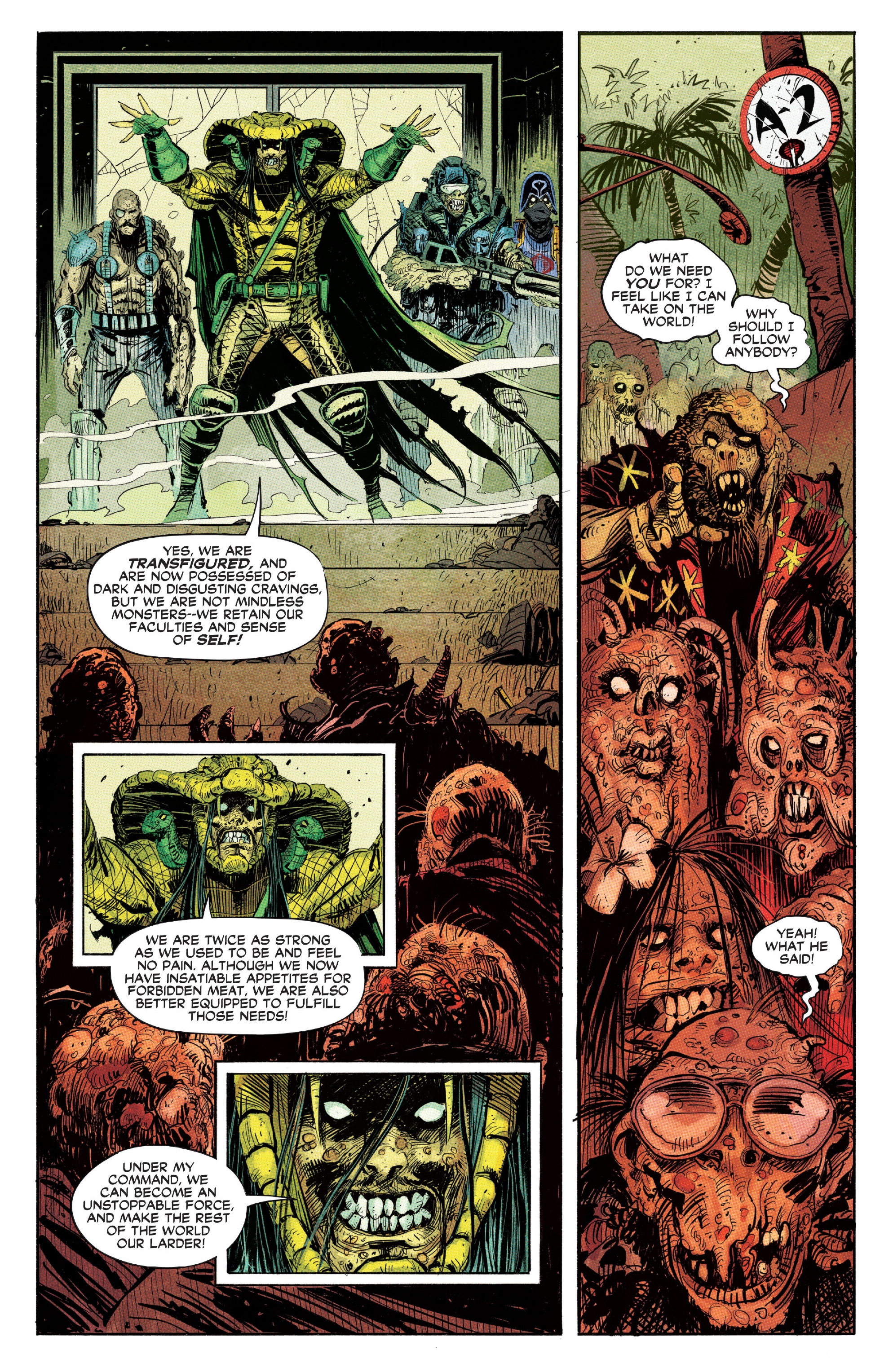 G.I. Joe: A Real American Hero (2011-): Chapter 302 - Page 4