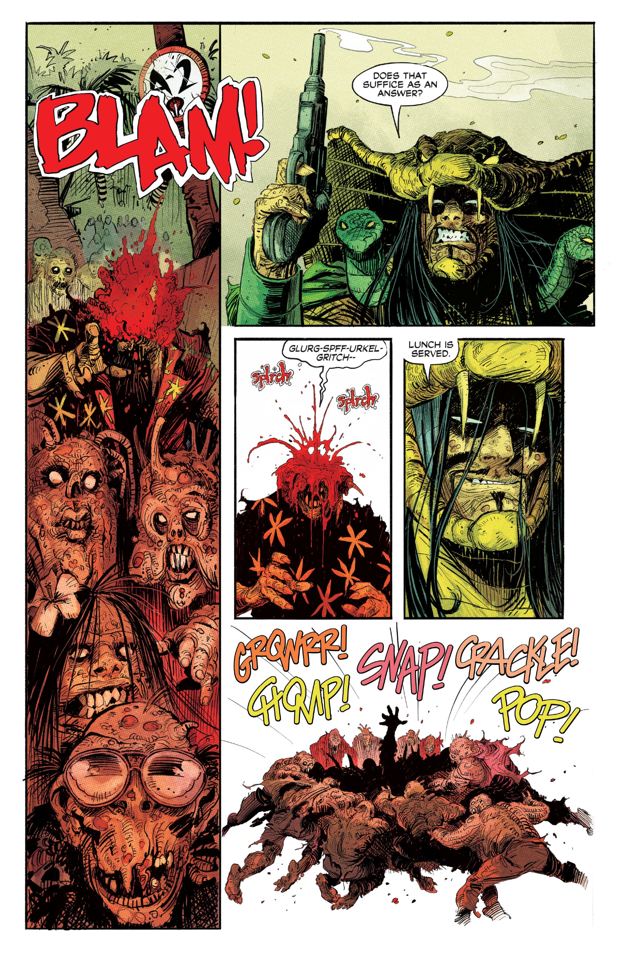 G.I. Joe: A Real American Hero (2011-): Chapter 302 - Page 5