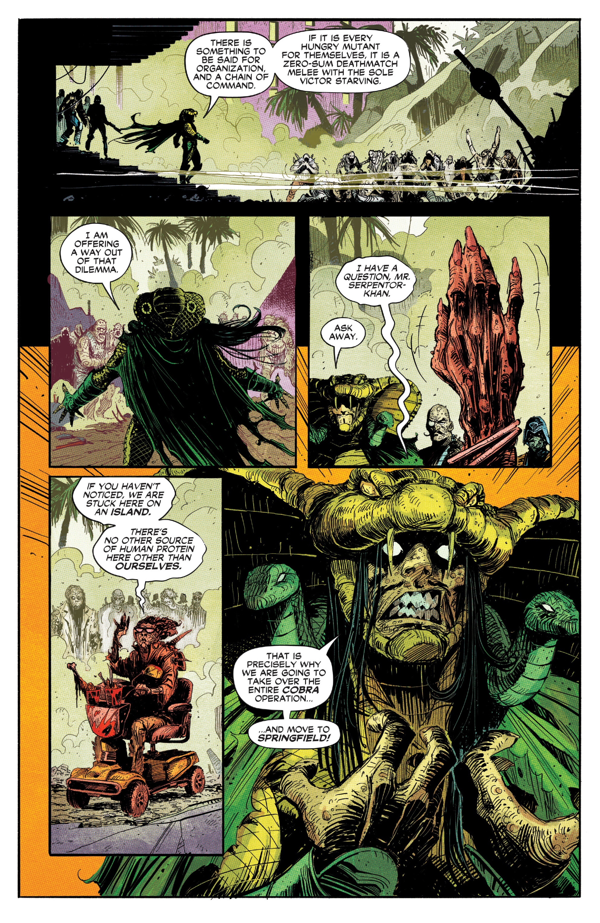 G.I. Joe: A Real American Hero (2011-): Chapter 302 - Page 6
