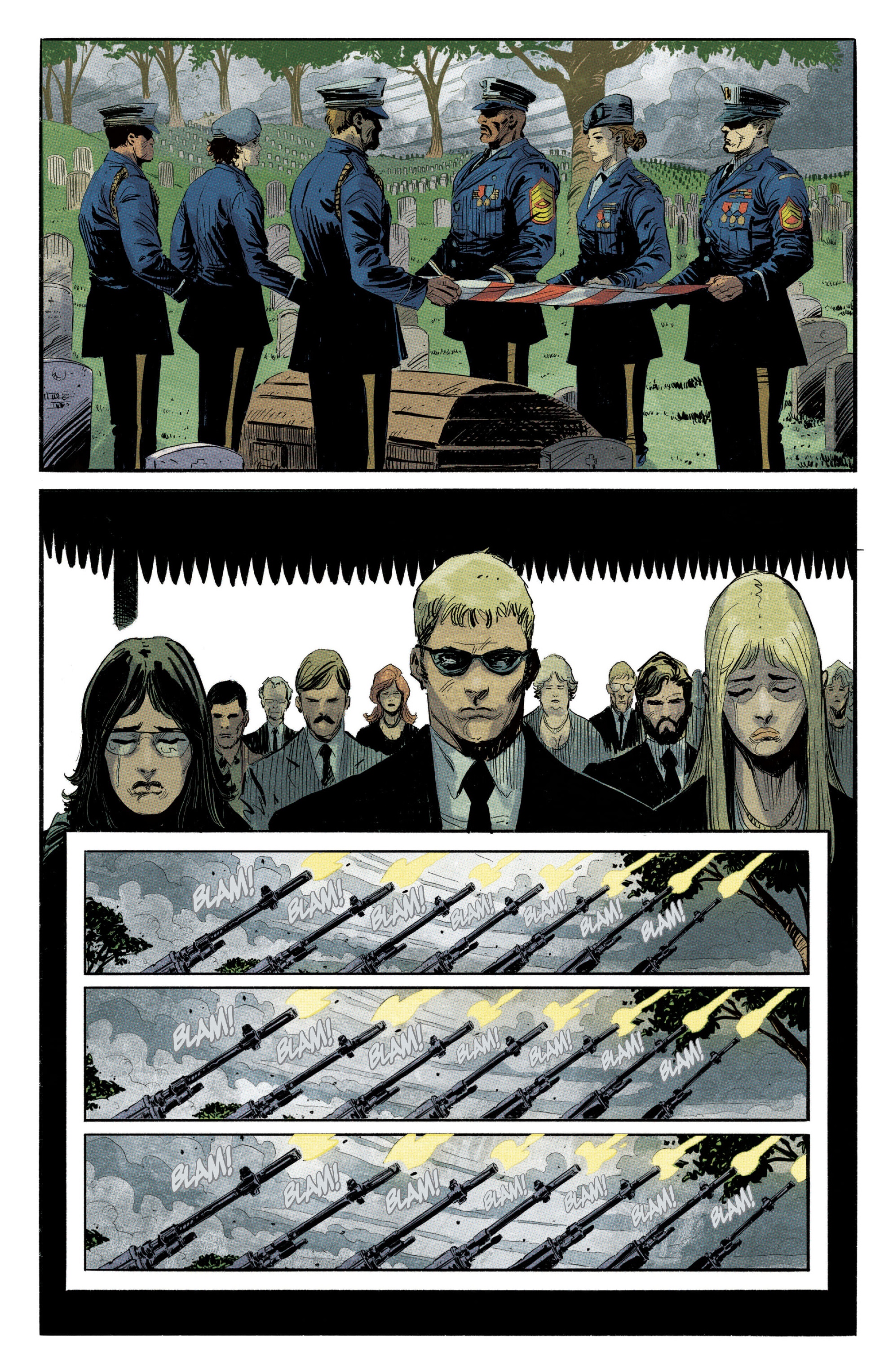 G.I. Joe: A Real American Hero (2011-): Chapter 302 - Page 8