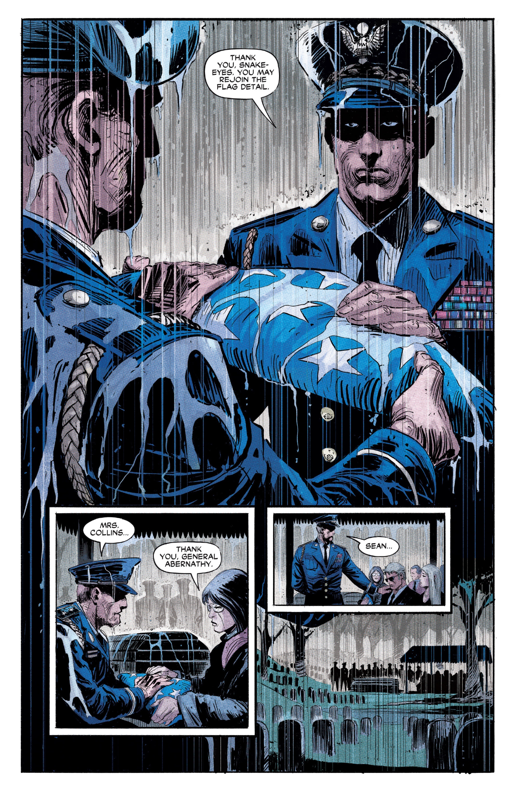 G.I. Joe: A Real American Hero (2011-): Chapter 302 - Page 10