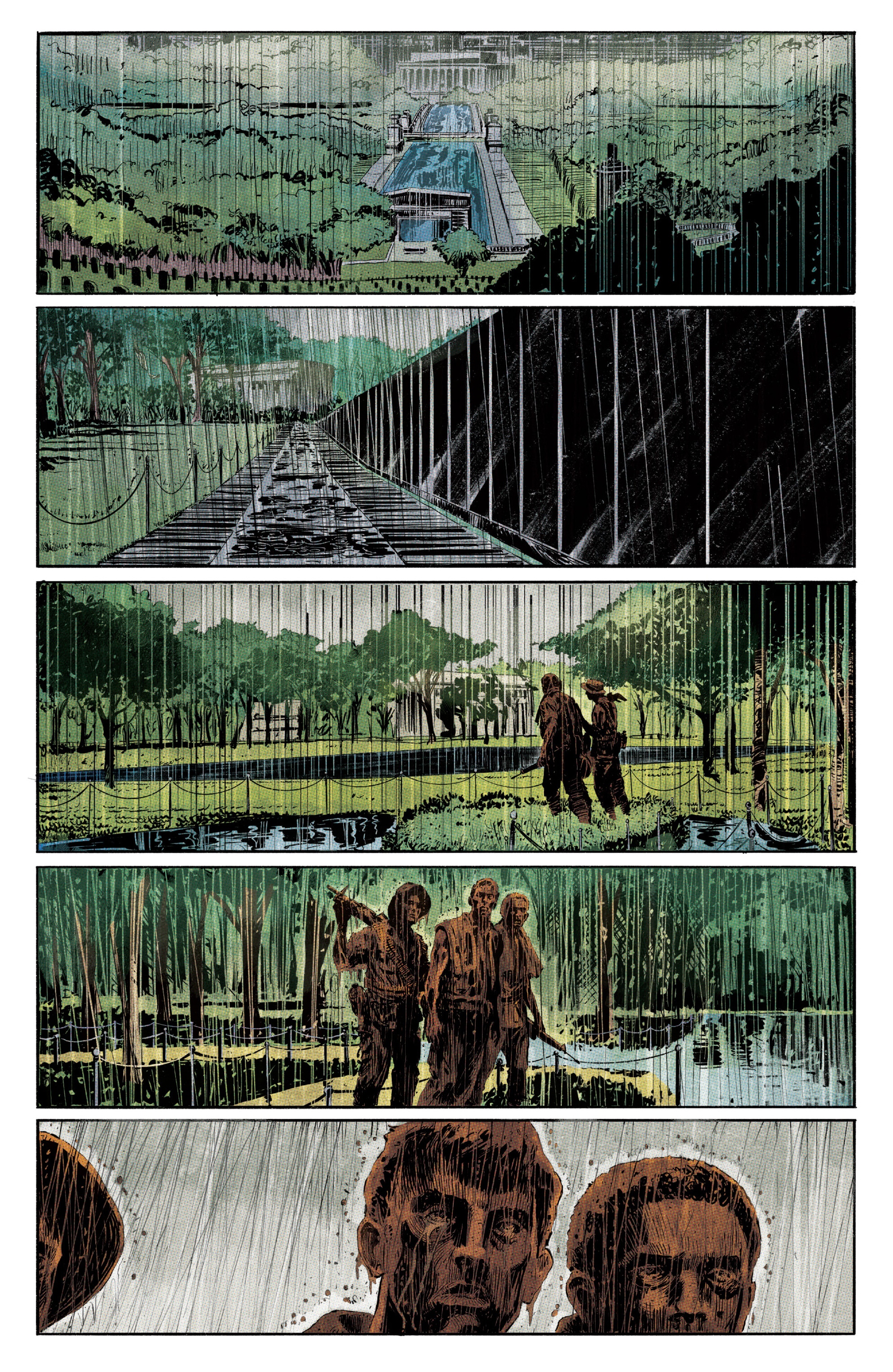 G.I. Joe: A Real American Hero (2011-): Chapter 302 - Page 11