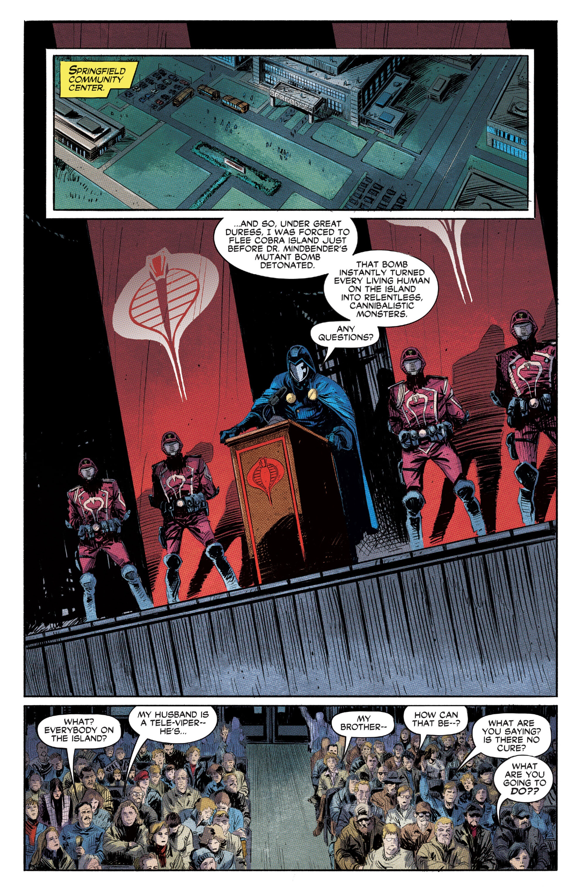 G.I. Joe: A Real American Hero (2011-): Chapter 302 - Page 12
