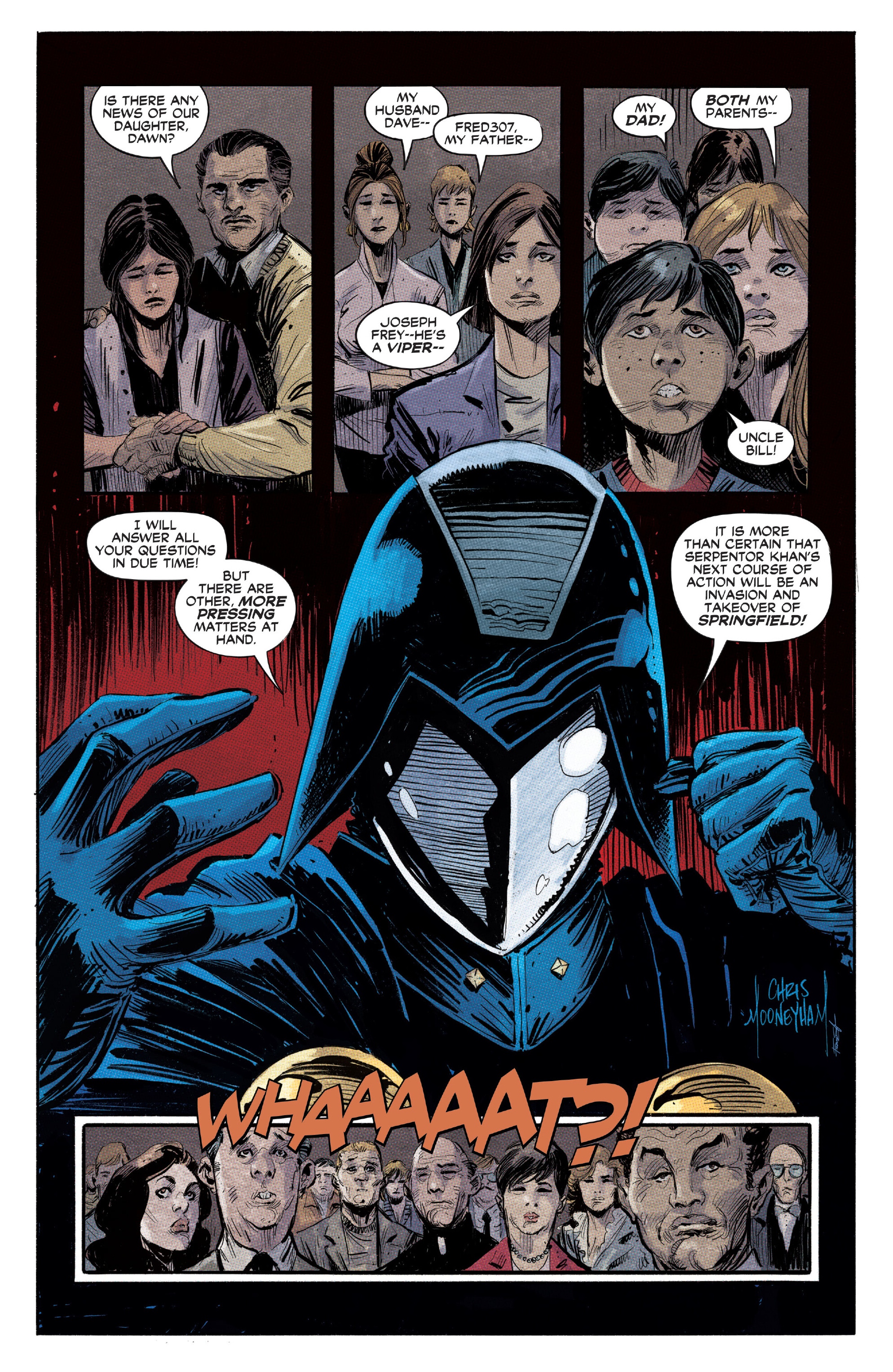 G.I. Joe: A Real American Hero (2011-): Chapter 302 - Page 13