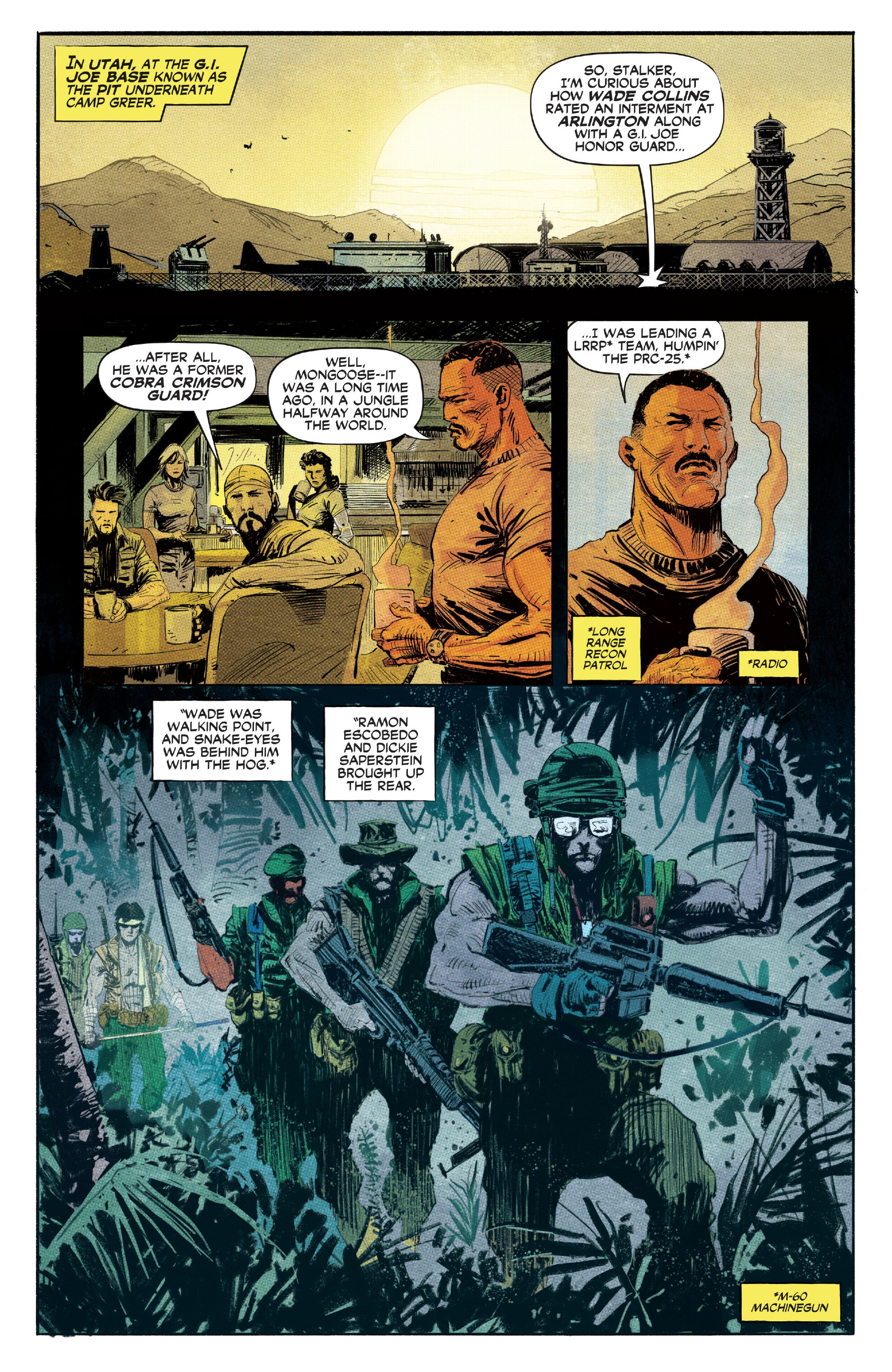G.I. Joe: A Real American Hero (2011-): Chapter 302 - Page 17