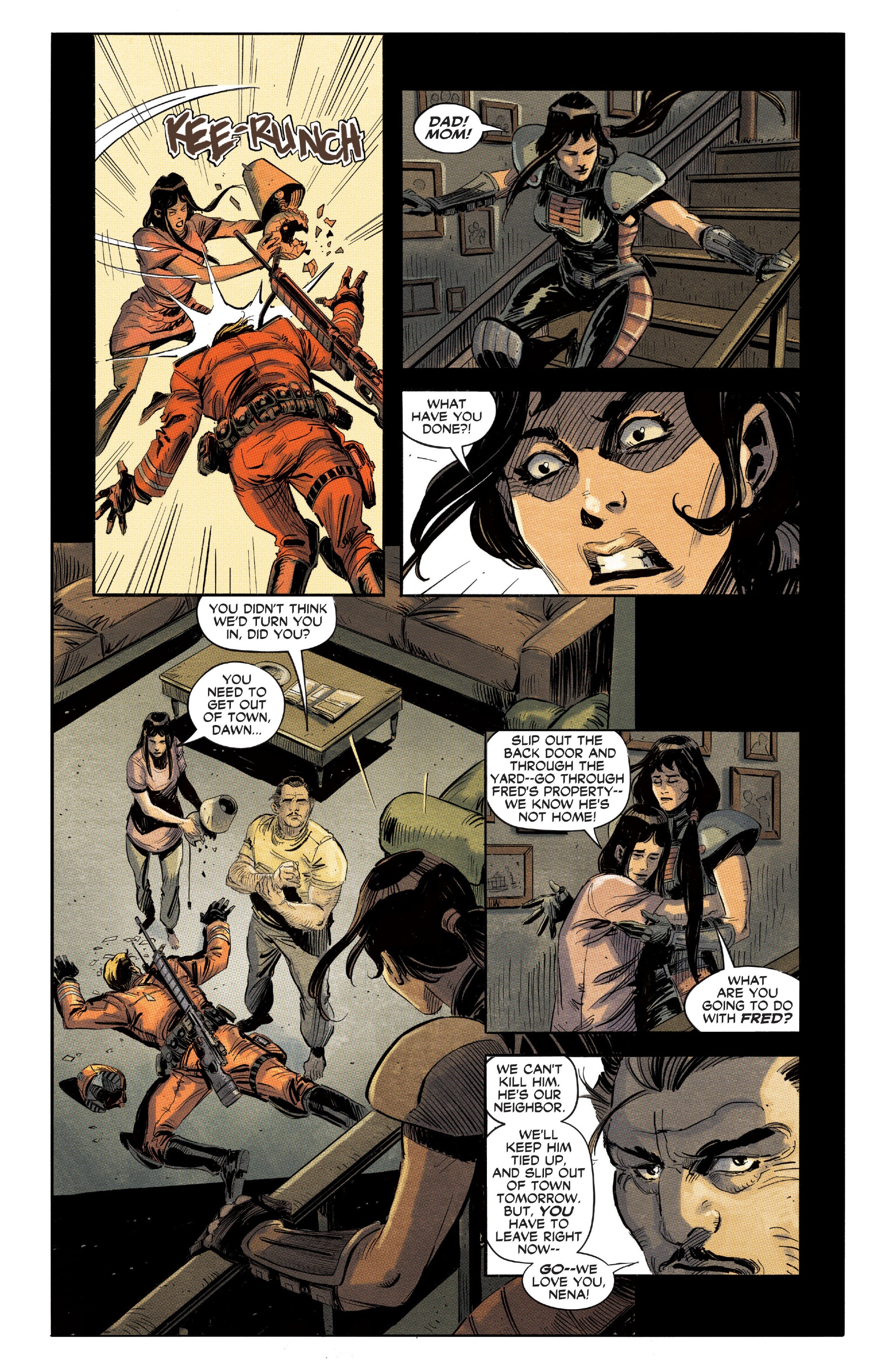 G.I. Joe: A Real American Hero (2011-): Chapter 305 - Page 9