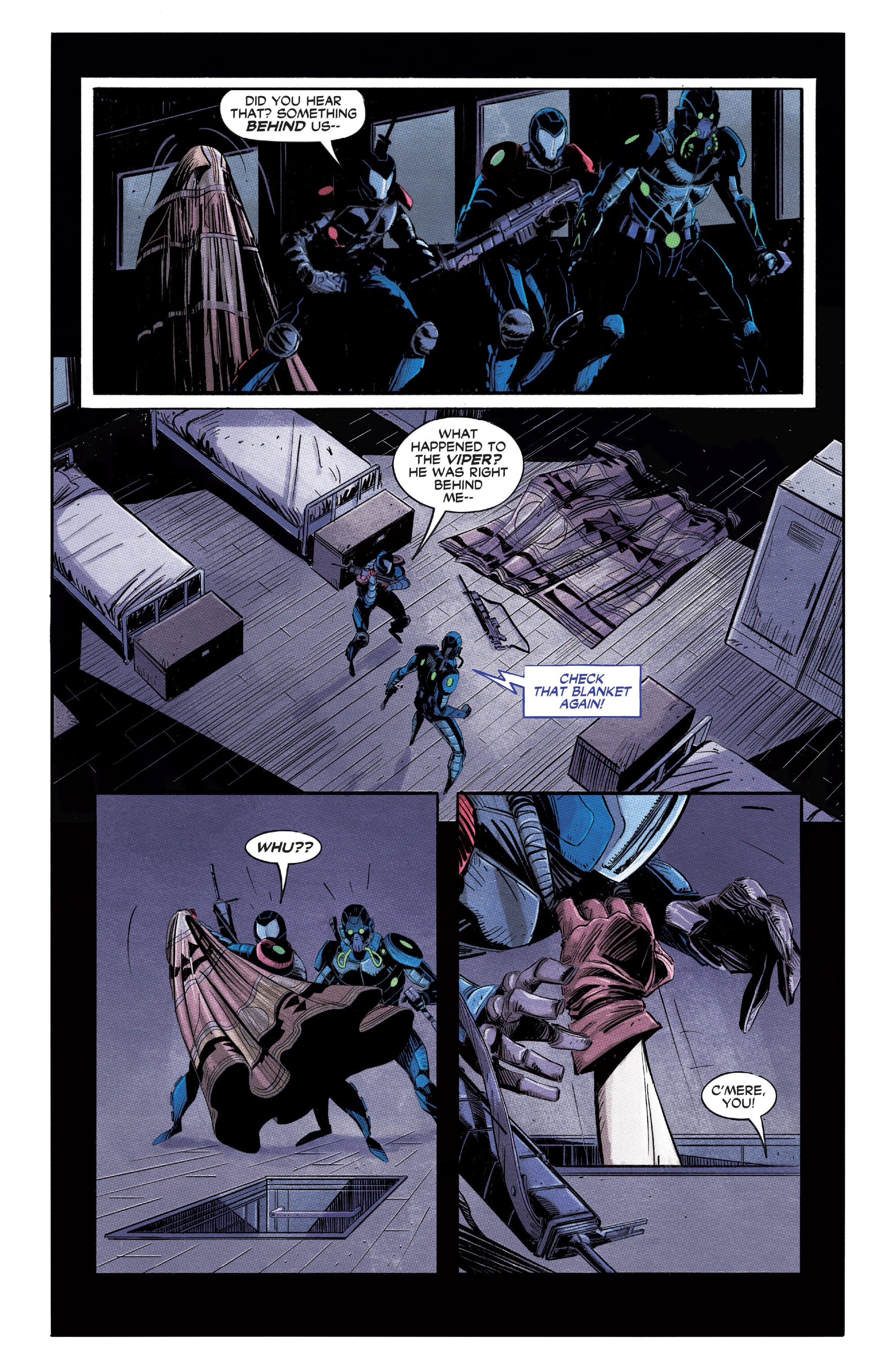 G.I. Joe: A Real American Hero (2011-): Chapter 305 - Page 13