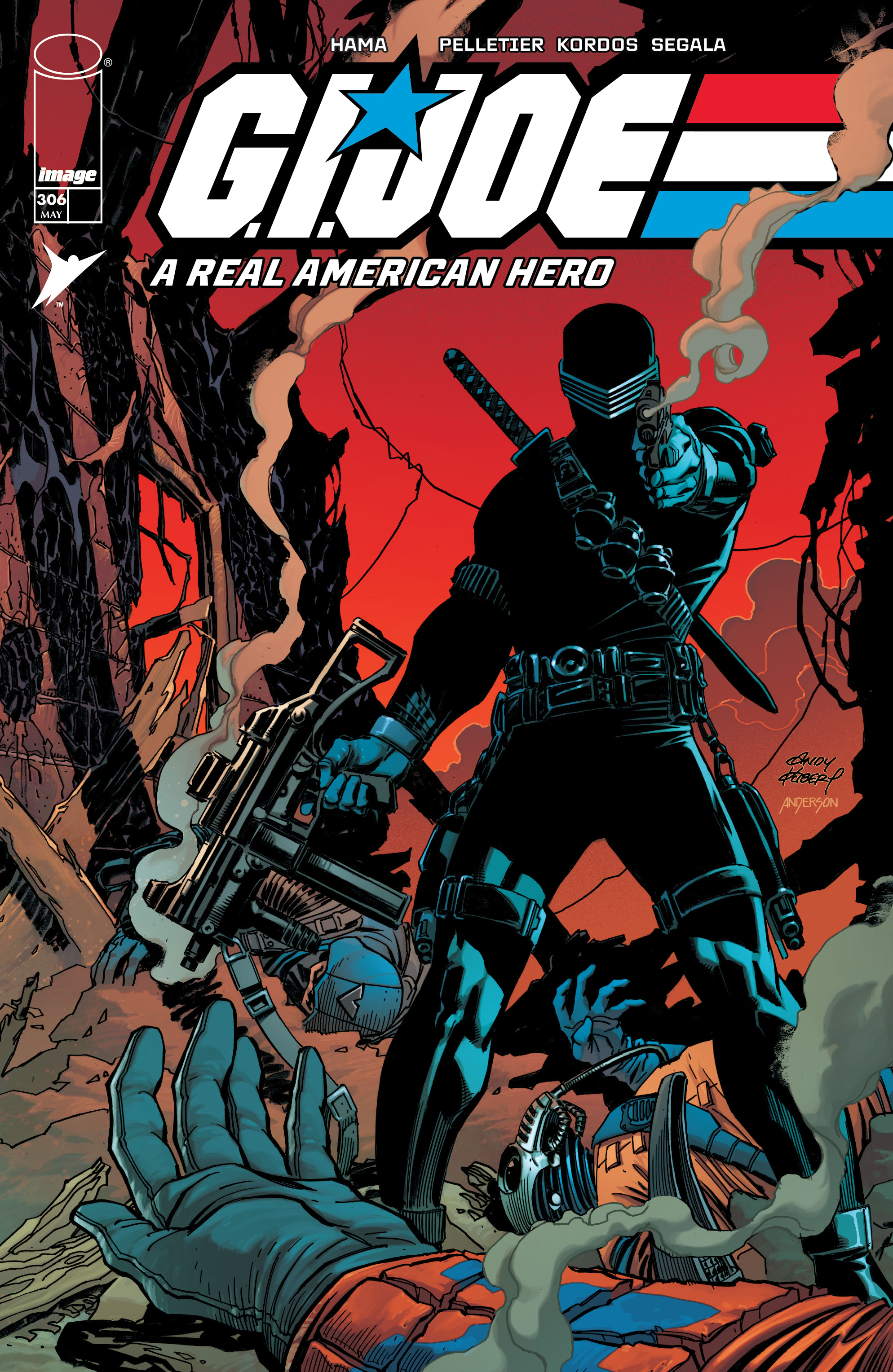 G.I. Joe: A Real American Hero (2011-): Chapter 306 - Page 1