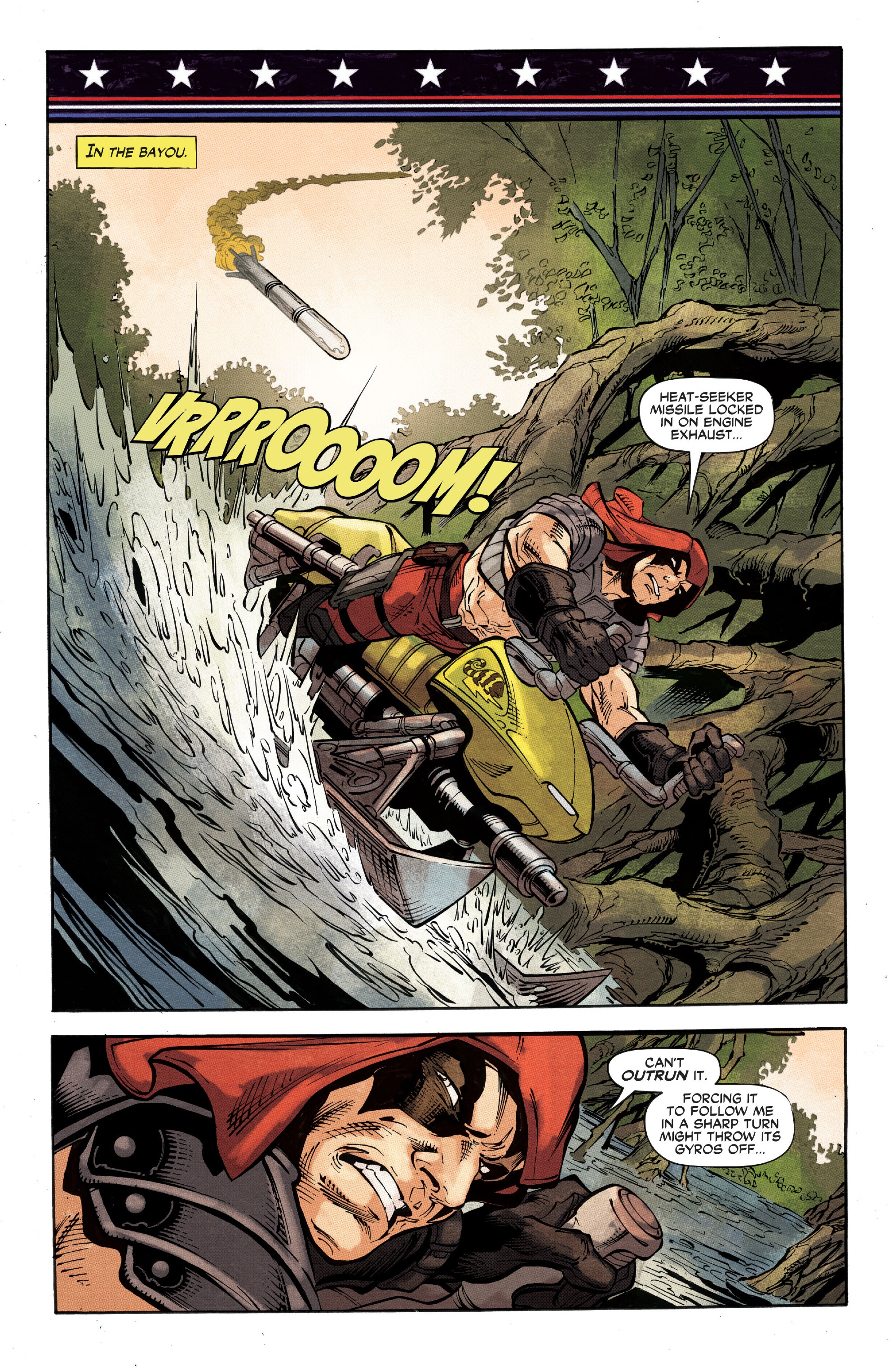 G.I. Joe: A Real American Hero (2011-): Chapter 306 - Page 3