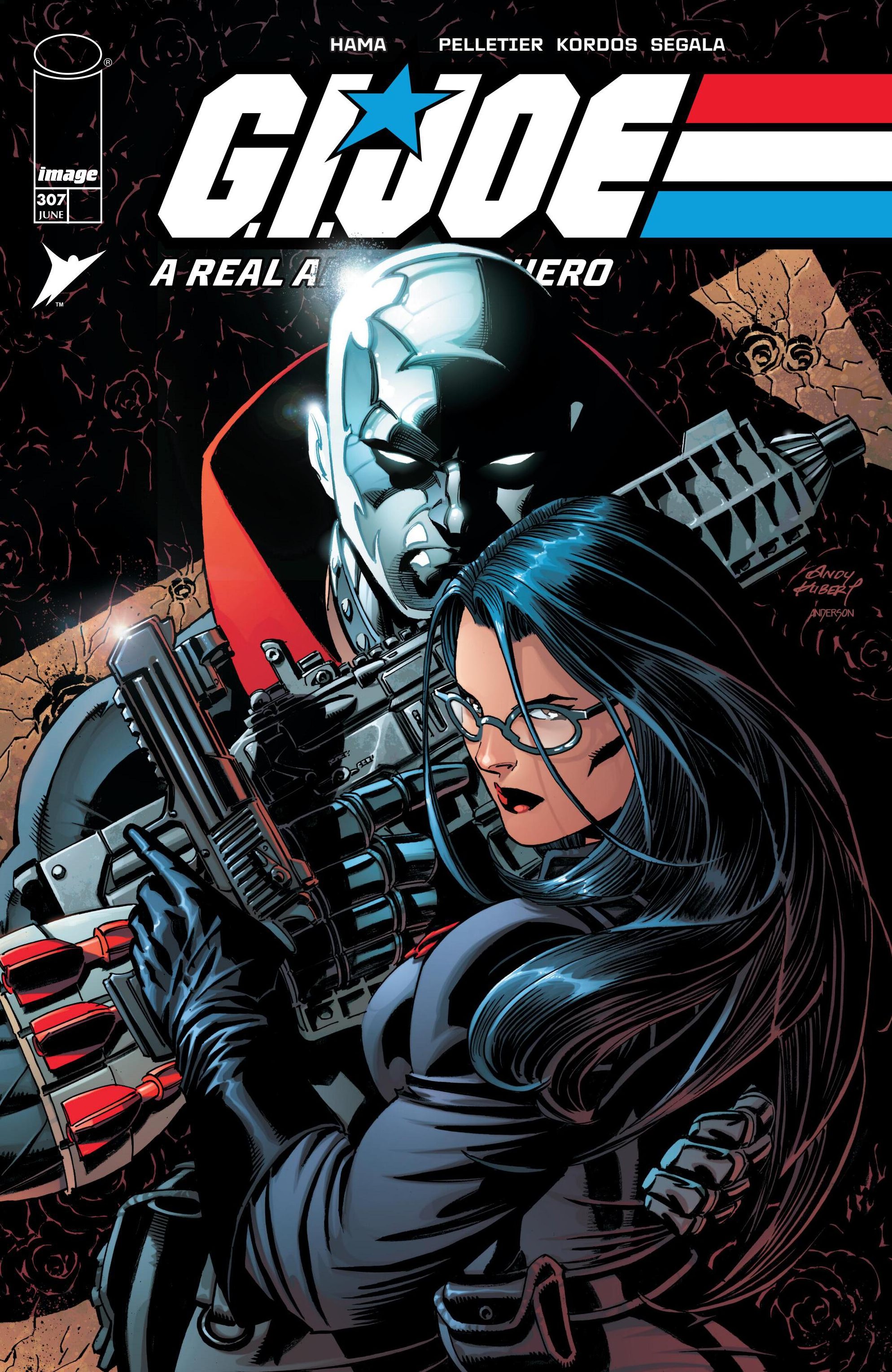 G.I. Joe: A Real American Hero (2011-): Chapter 307 - Page 1