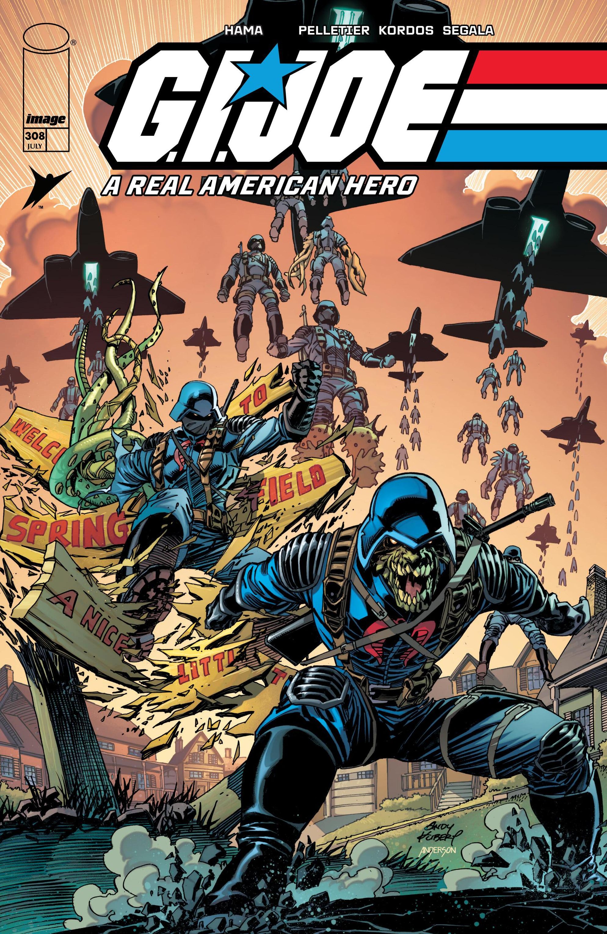G.I. Joe: A Real American Hero (2011-): Chapter 308 - Page 1