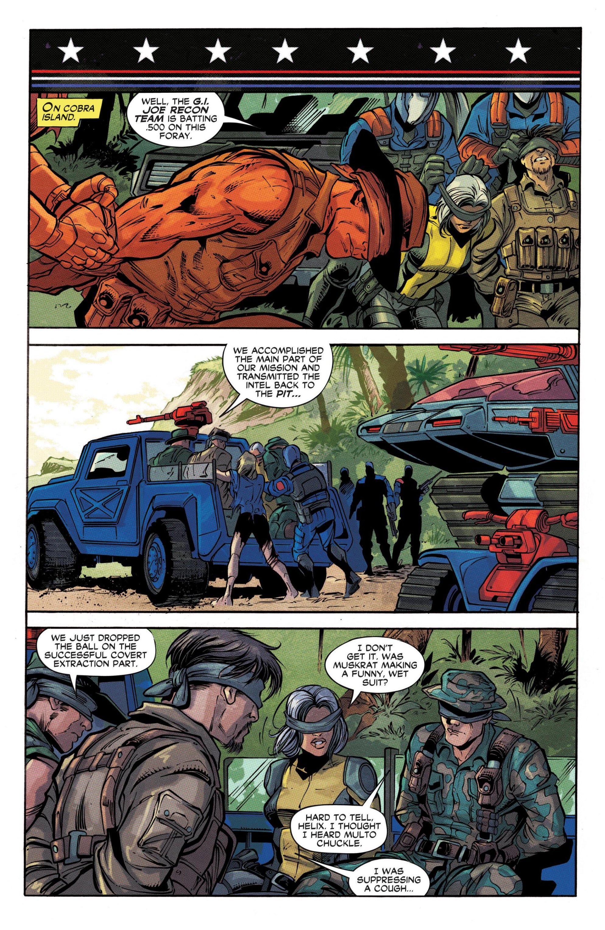 G.I. Joe: A Real American Hero (2011-): Chapter 308 - Page 3